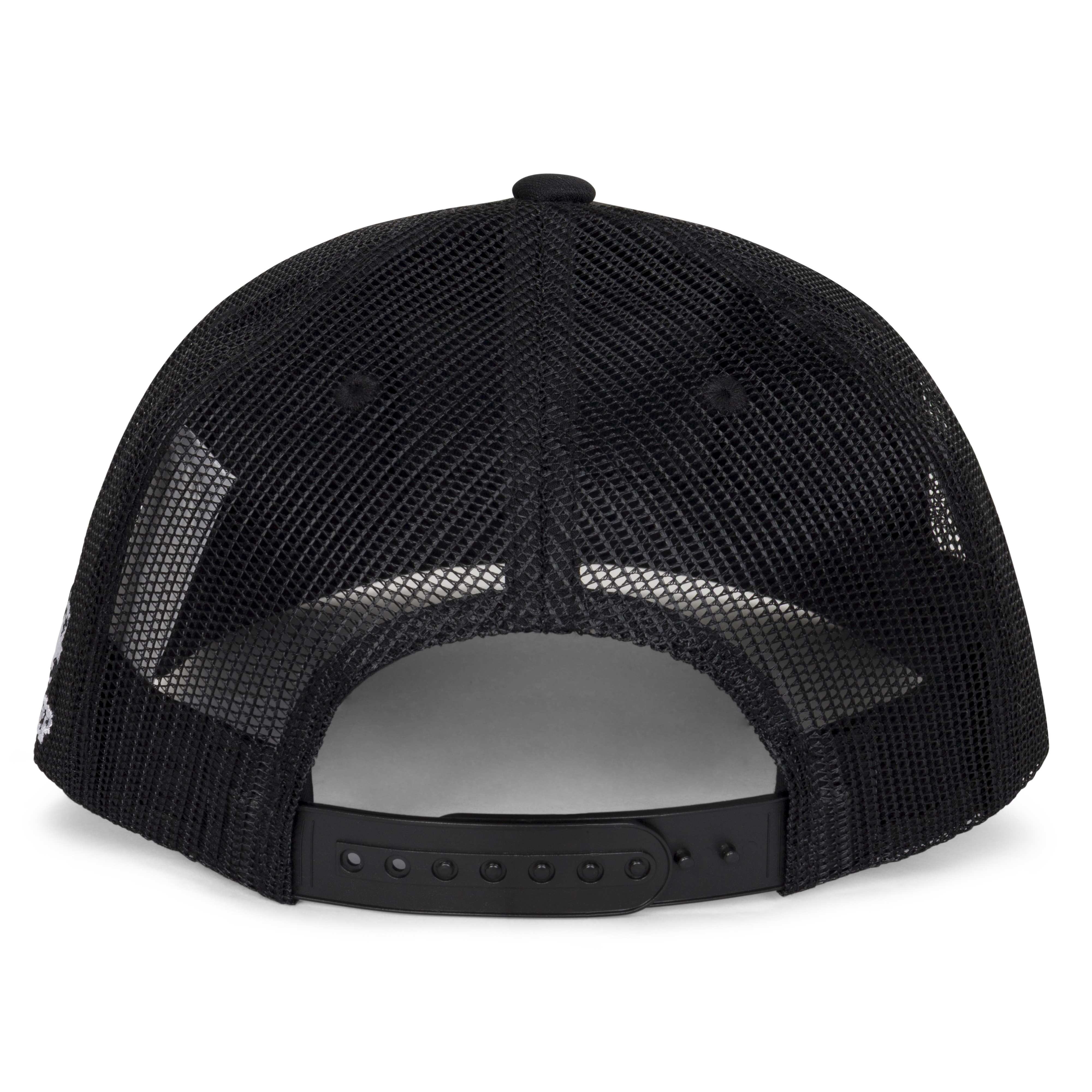 MEOW MEOW TRUCKER HAT