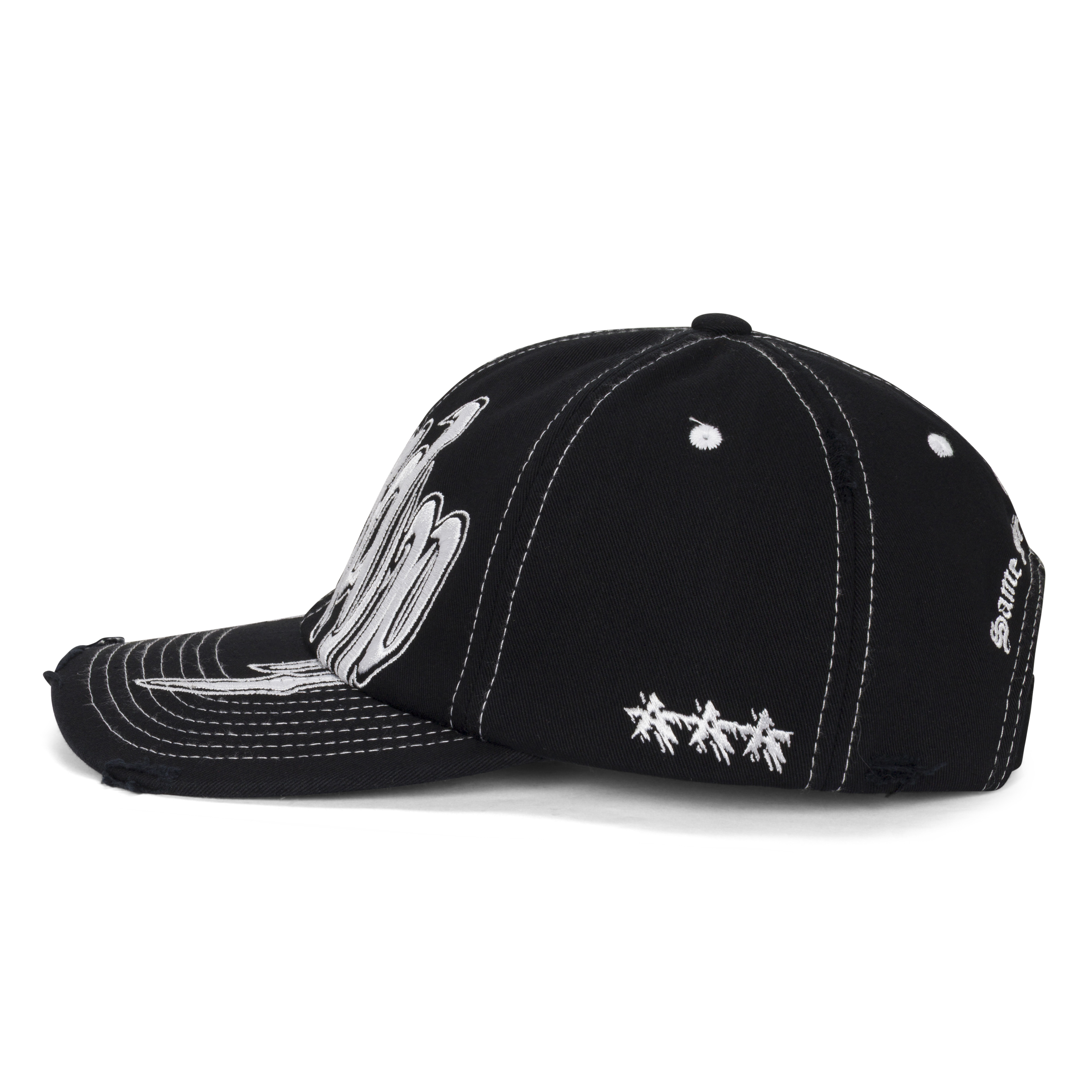 DIFFERENT DAY DAD HAT
