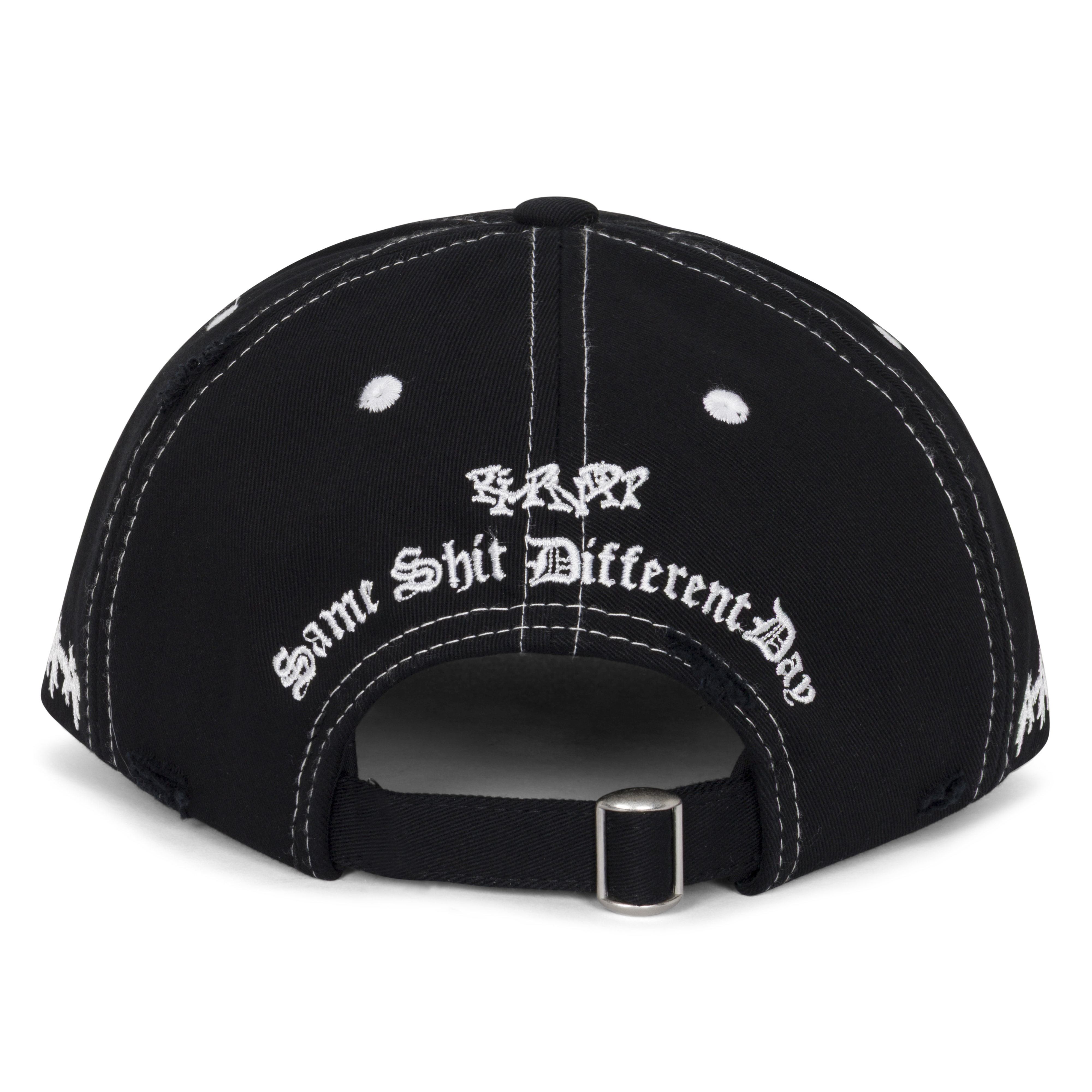 DIFFERENT DAY DAD HAT