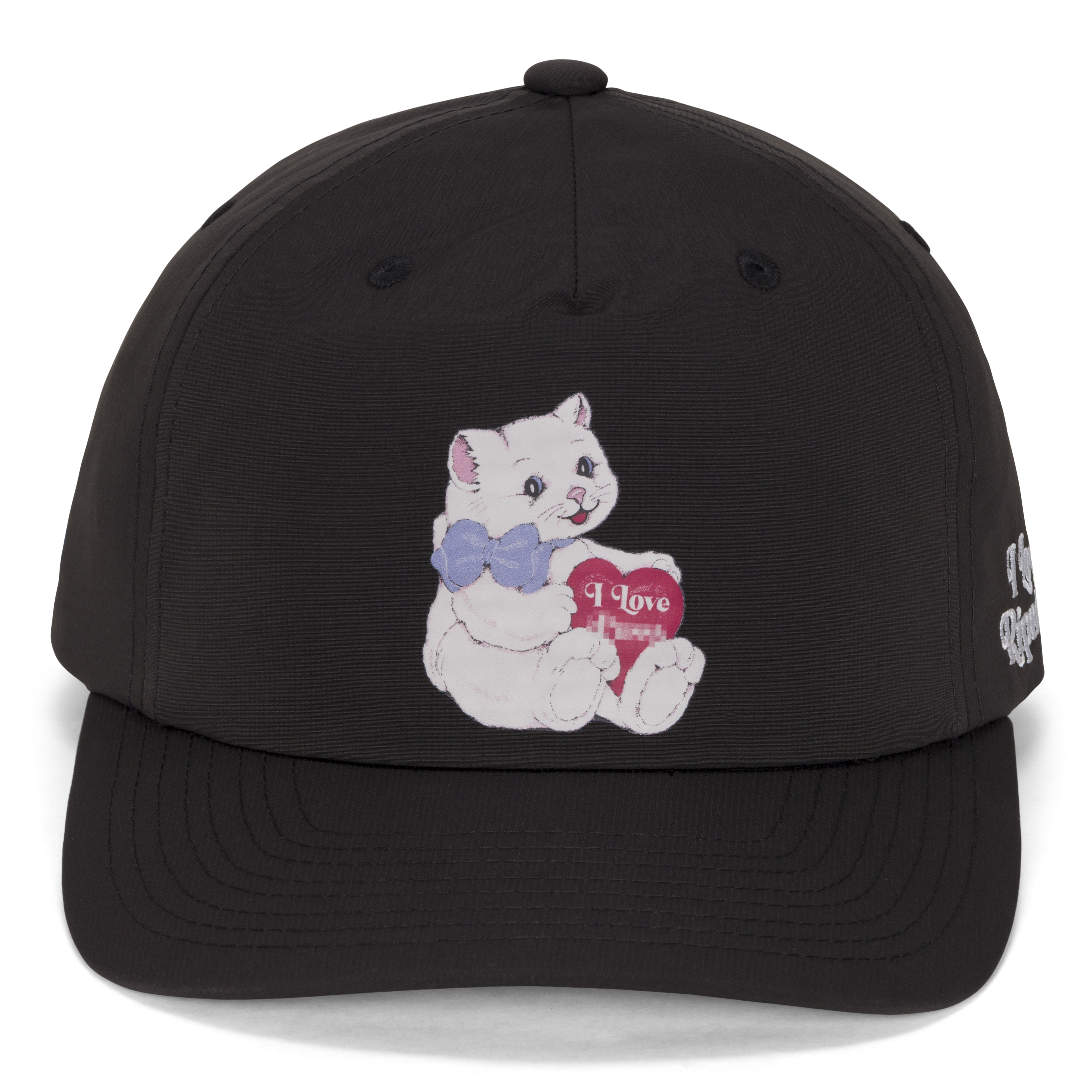 I LOVE CATS SNAPBACK