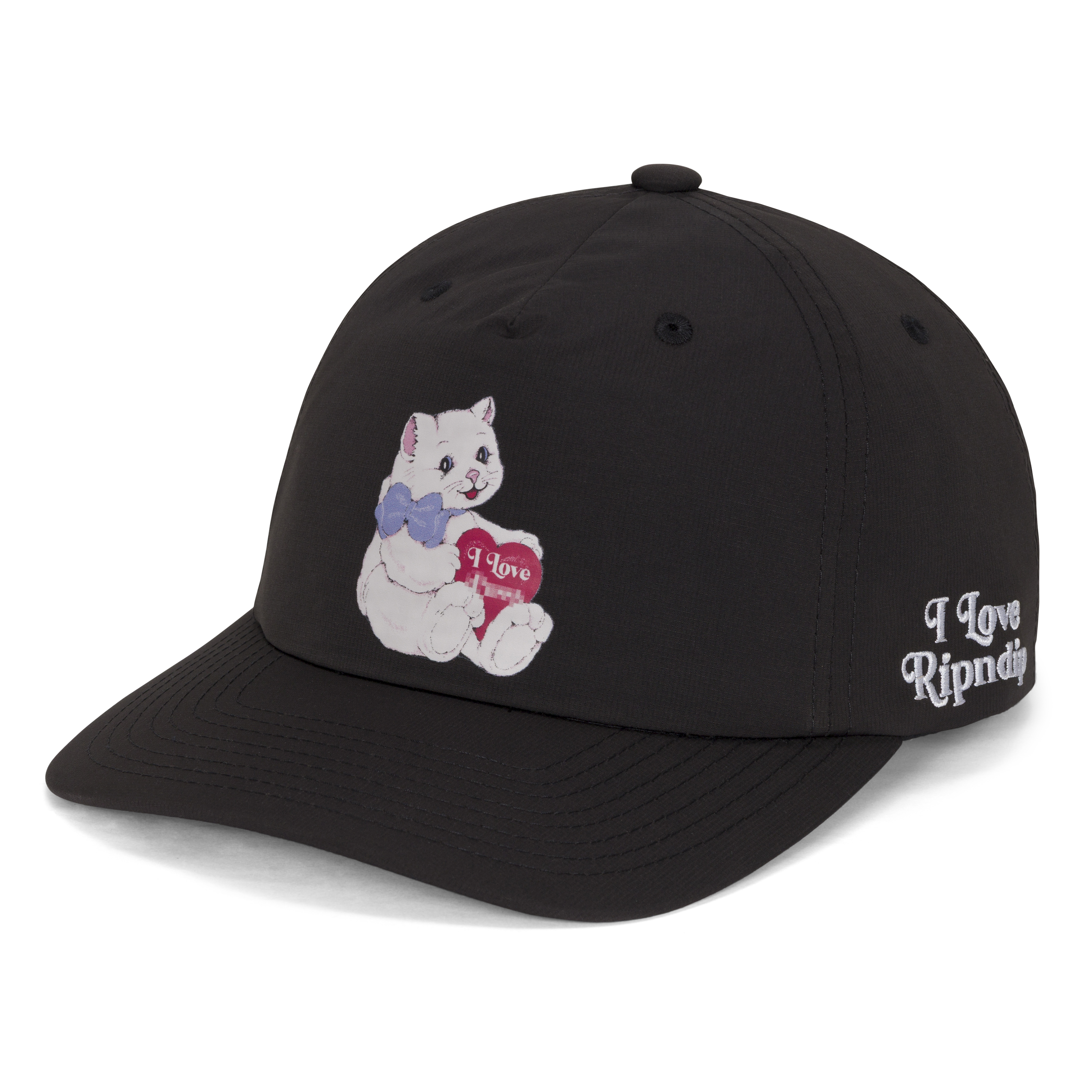 I LOVE CATS SNAPBACK