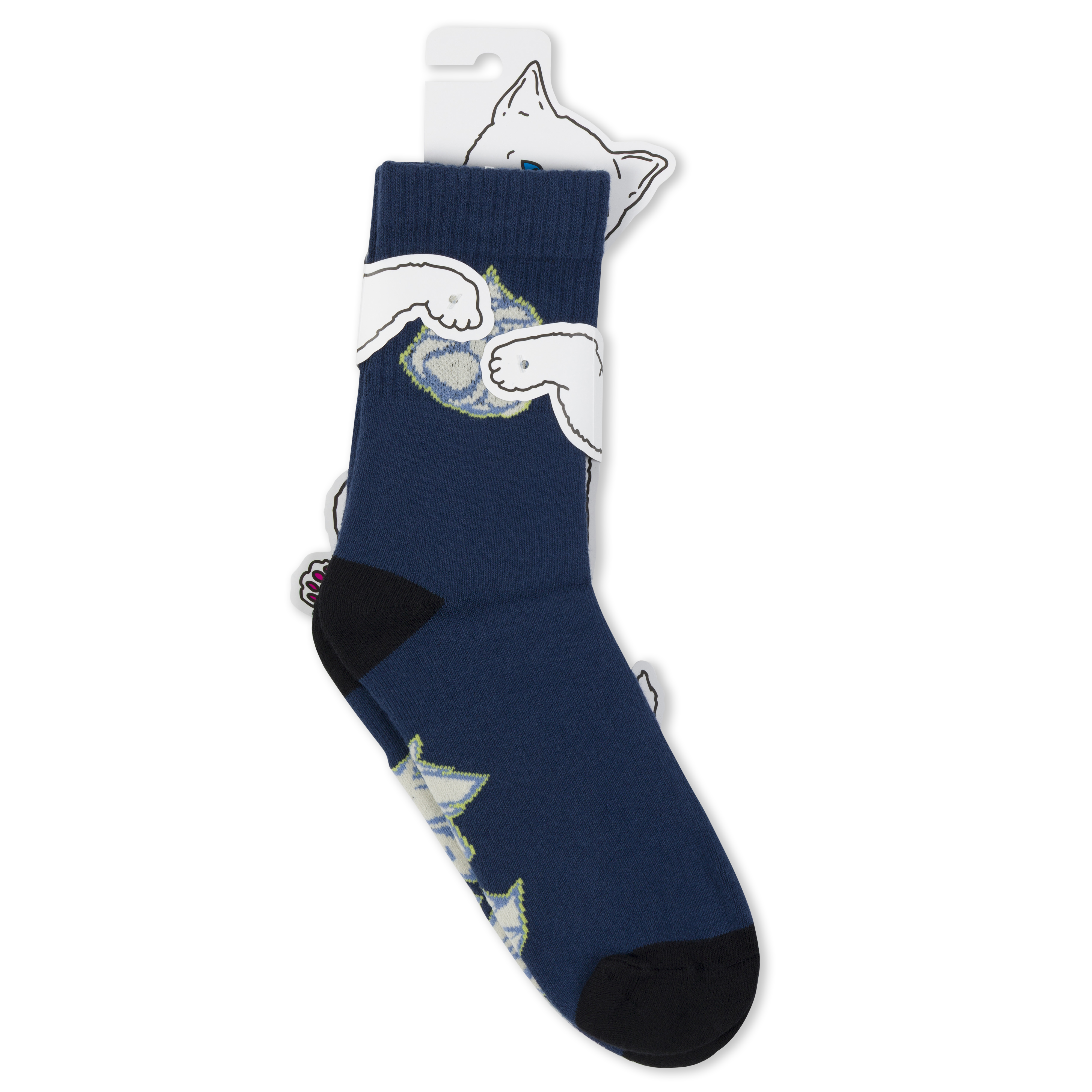 CYCLONE MID SOCKS