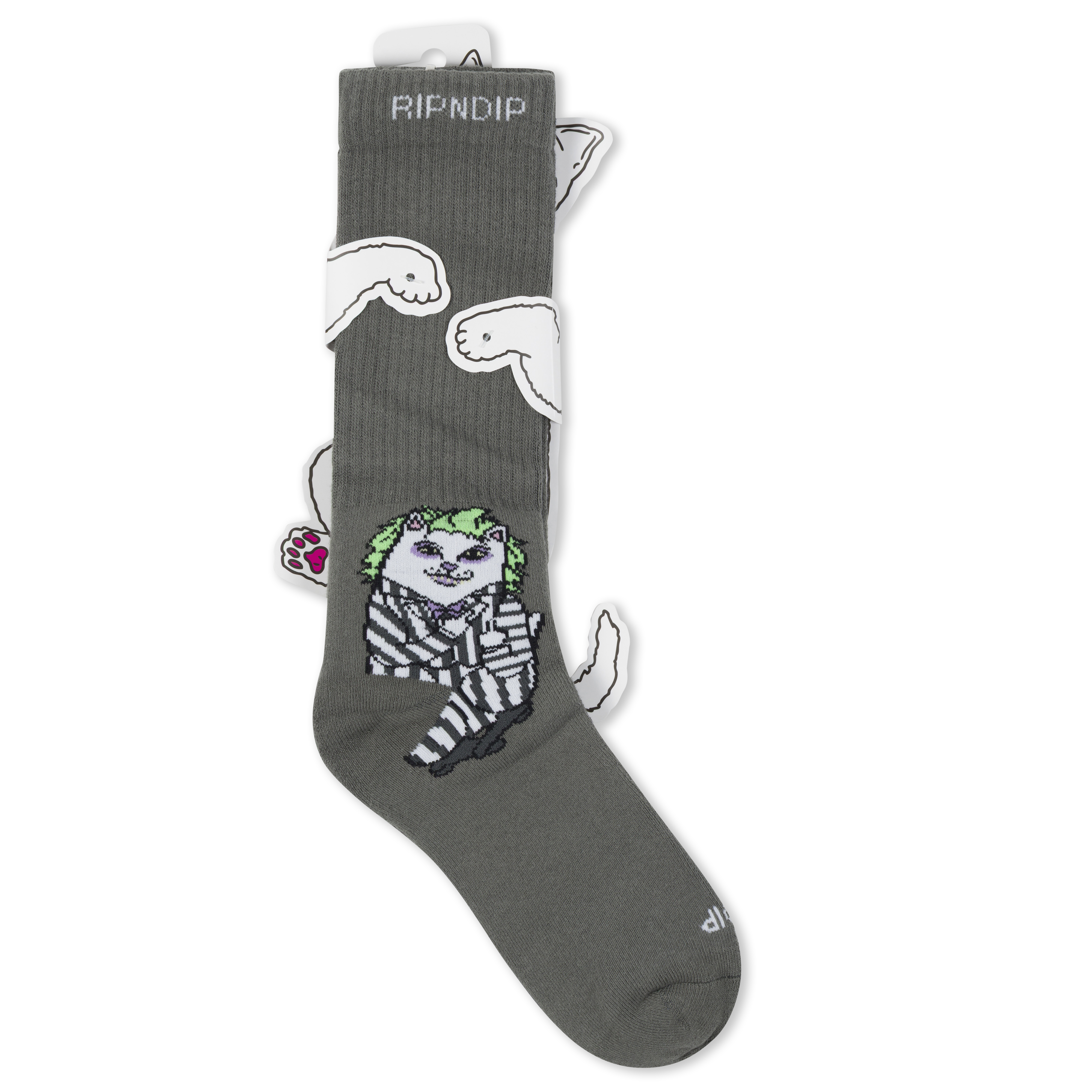 BUG DRANK NERM SOCKS