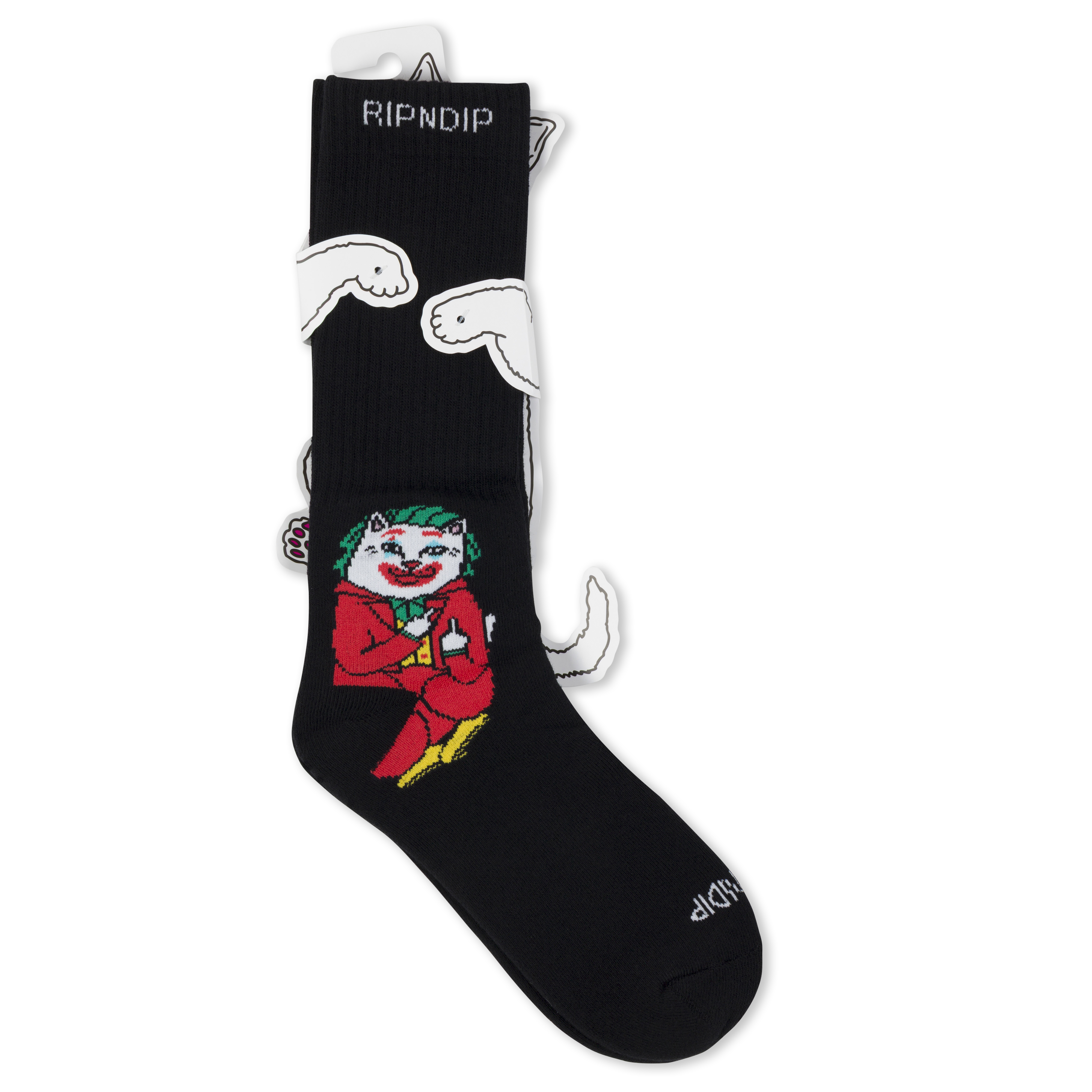 WHY SO NERMAL? SOCKS