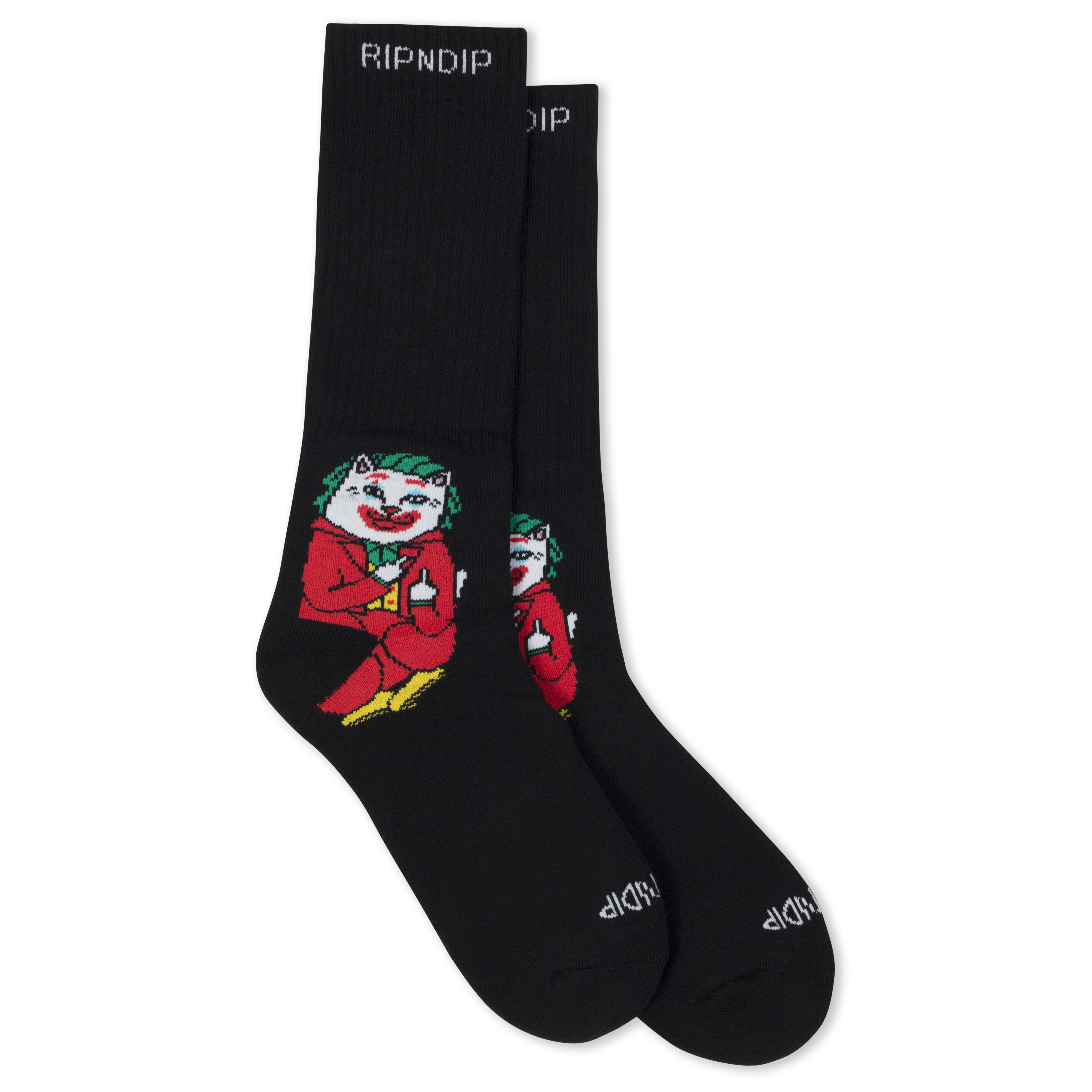WHY SO NERMAL? SOCKS