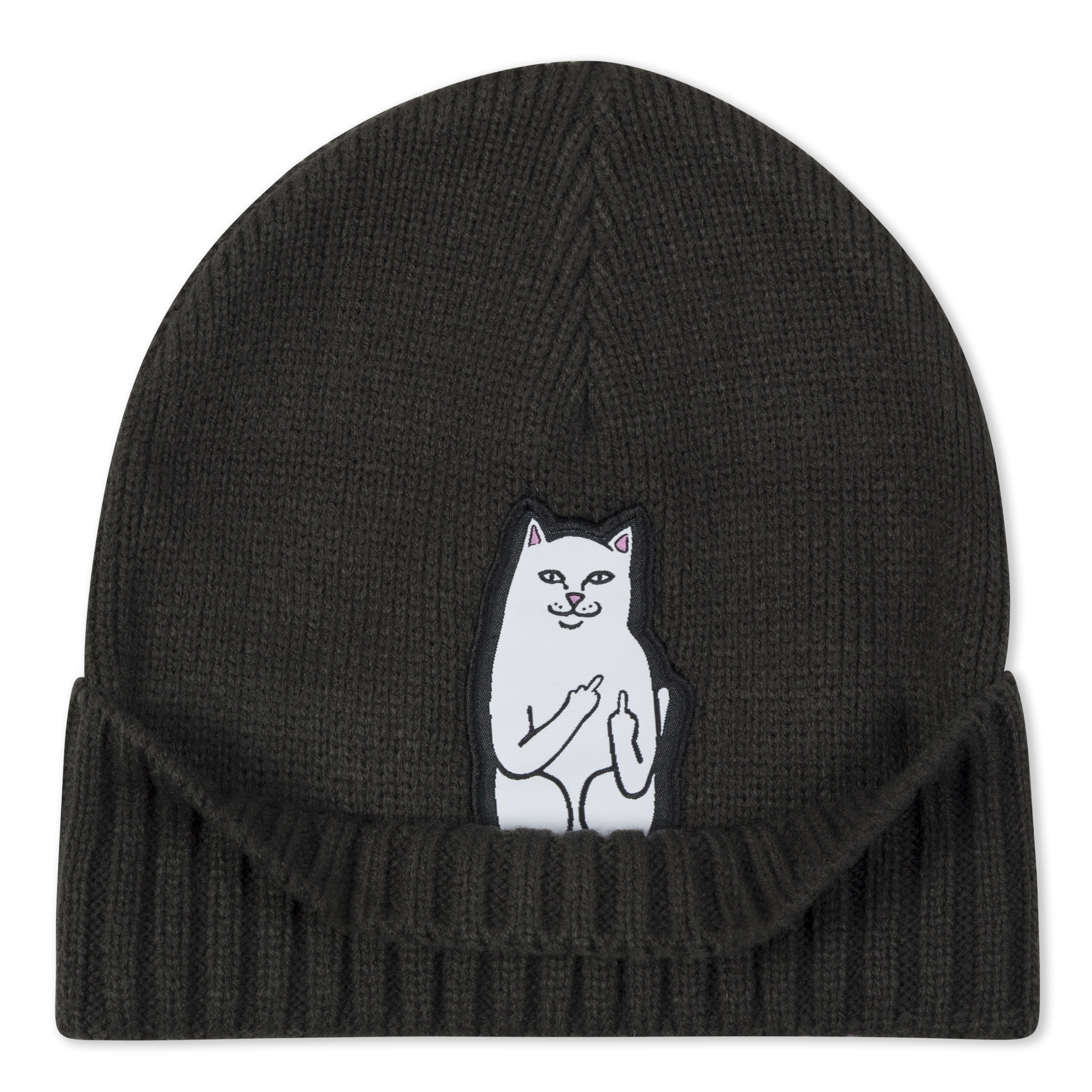 LORD NERMAL BEANIE (DARK FOREST)