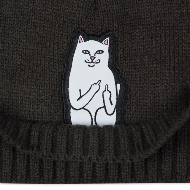 LORD NERMAL BEANIE (DARK FOREST)
