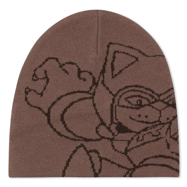 ROKKUNERM SKULL BEANIE