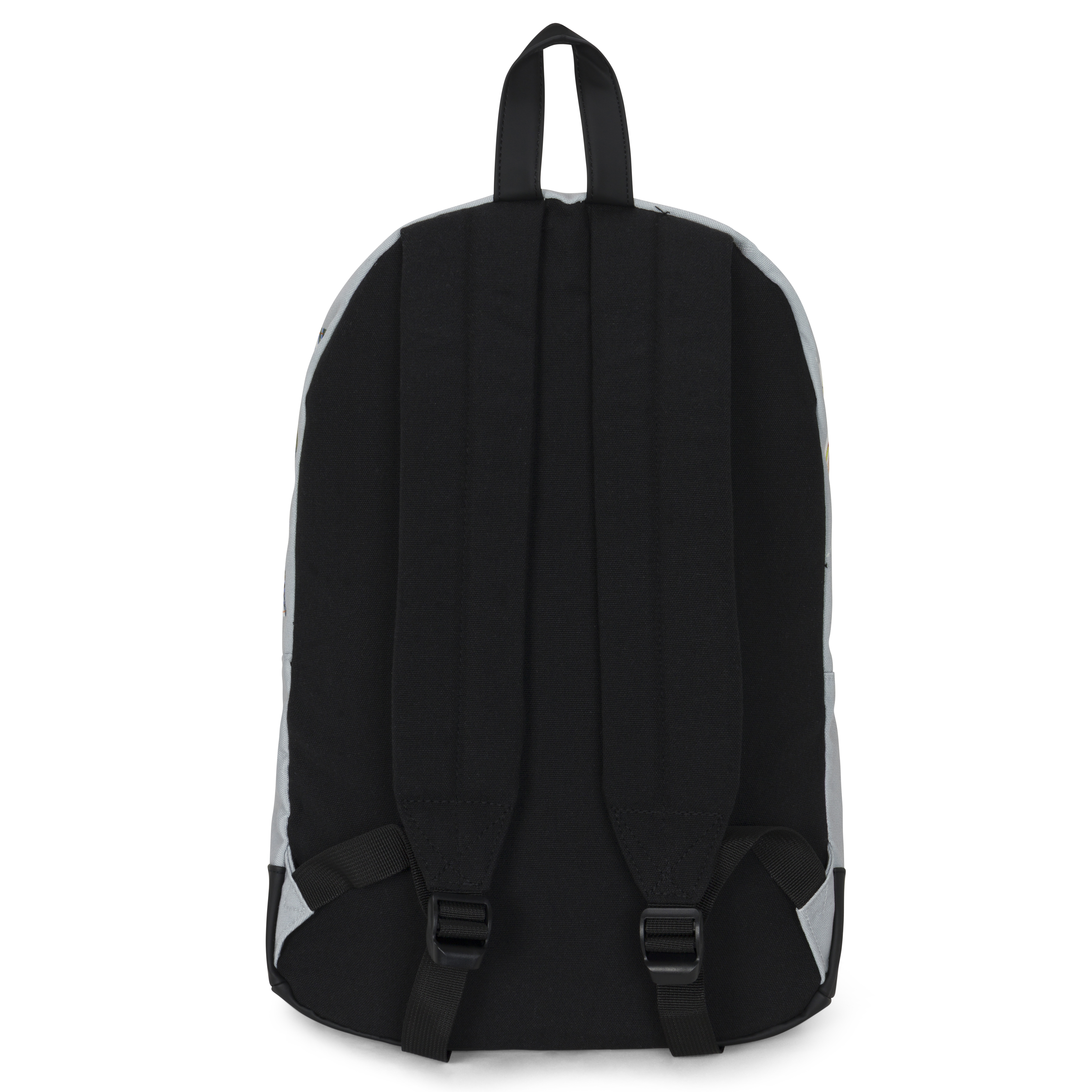 LORD NERMAL SKYLINE VELCRO BACKPACK