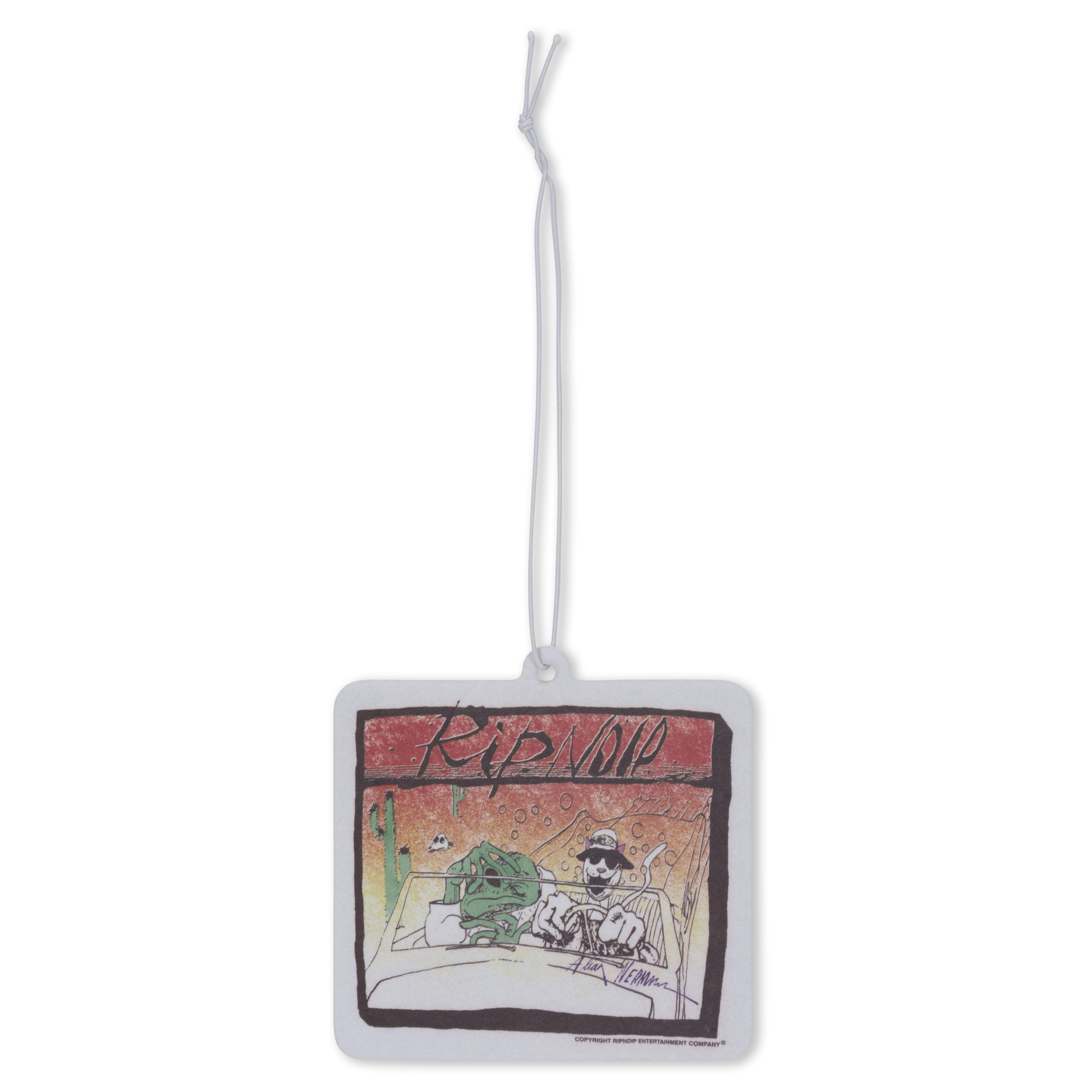 DRIVE THRU AIR FRESHENER