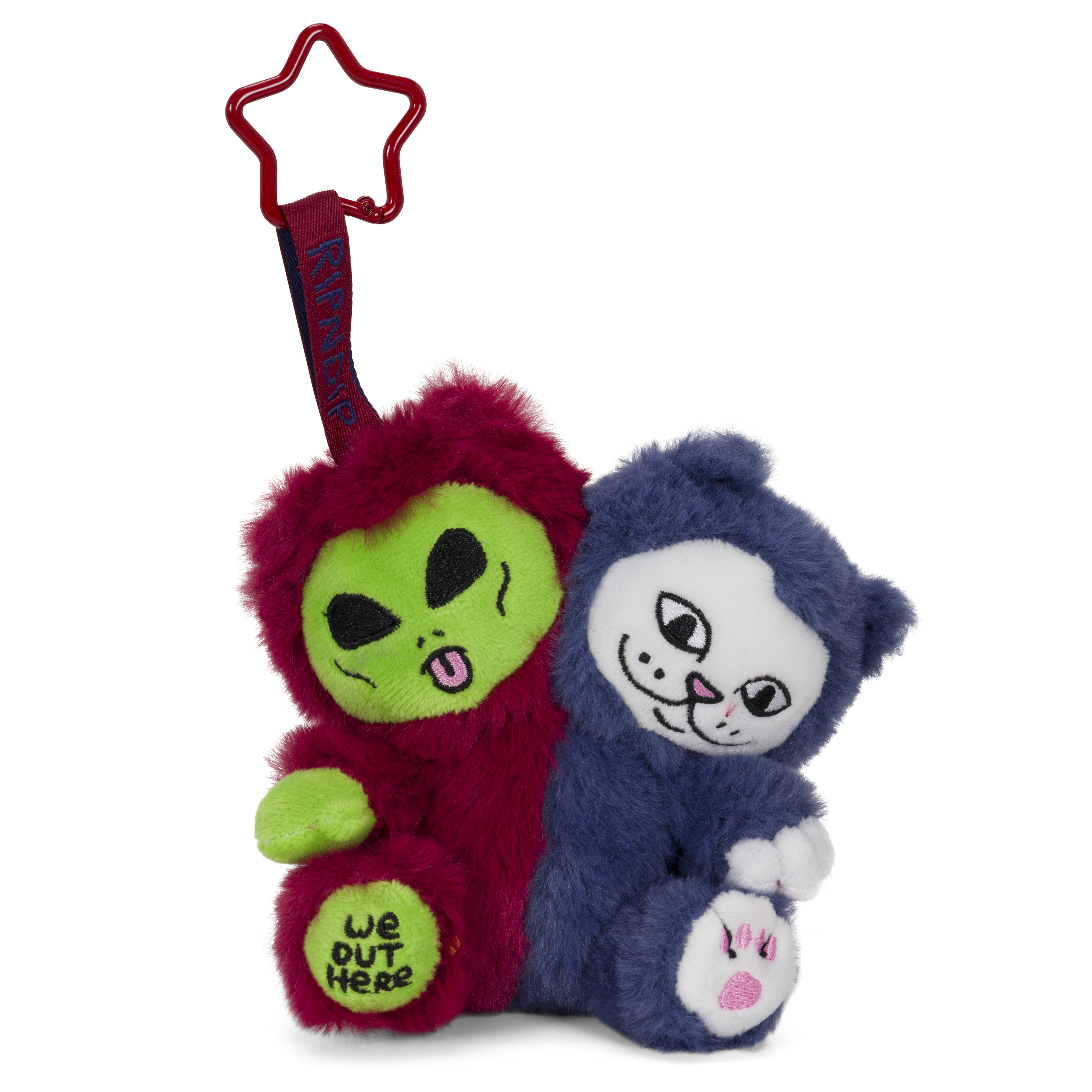 NERMIEE CREEPIEE CREATURES (4PACK)