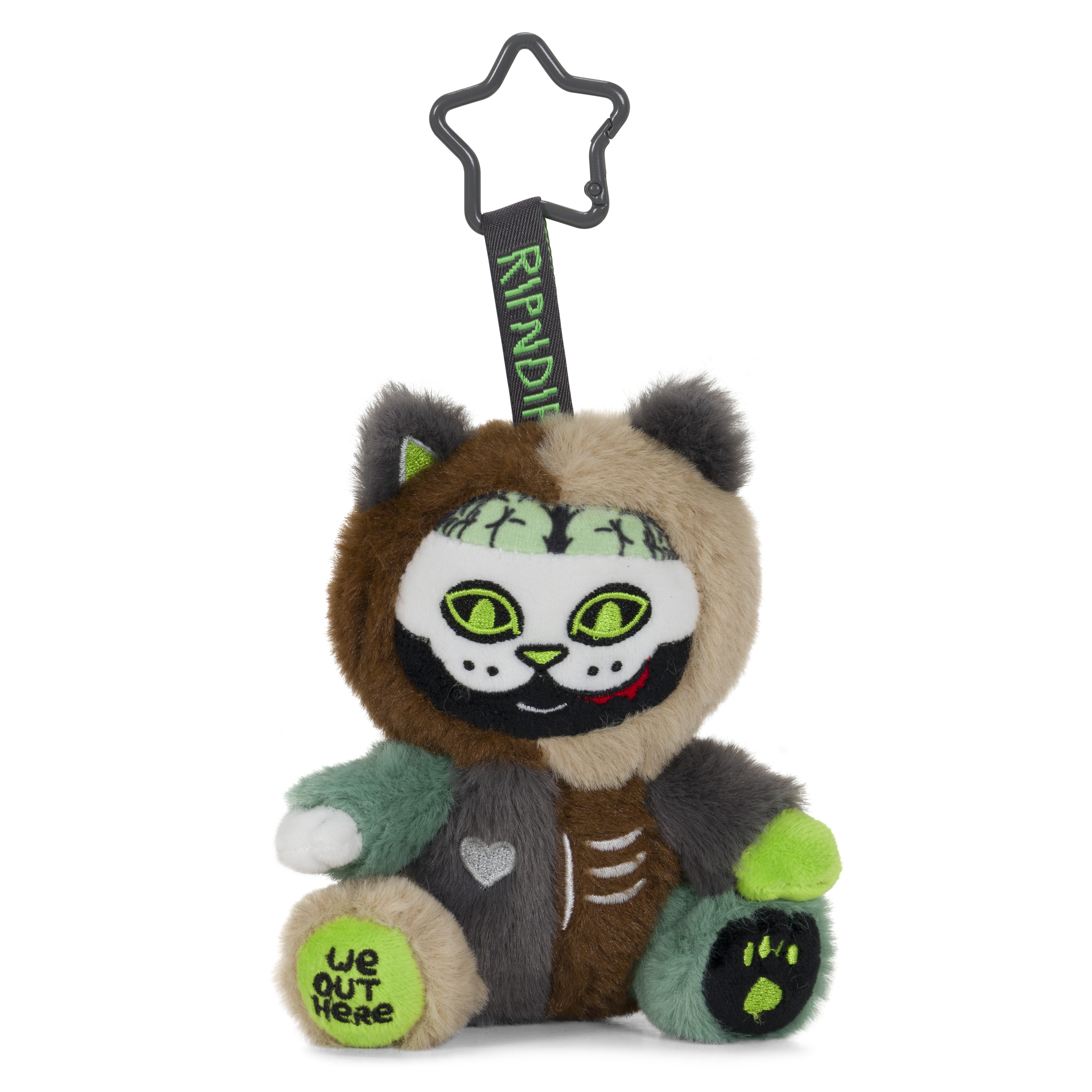 NERMIEE CREEPIEE CREATURES (4PACK)
