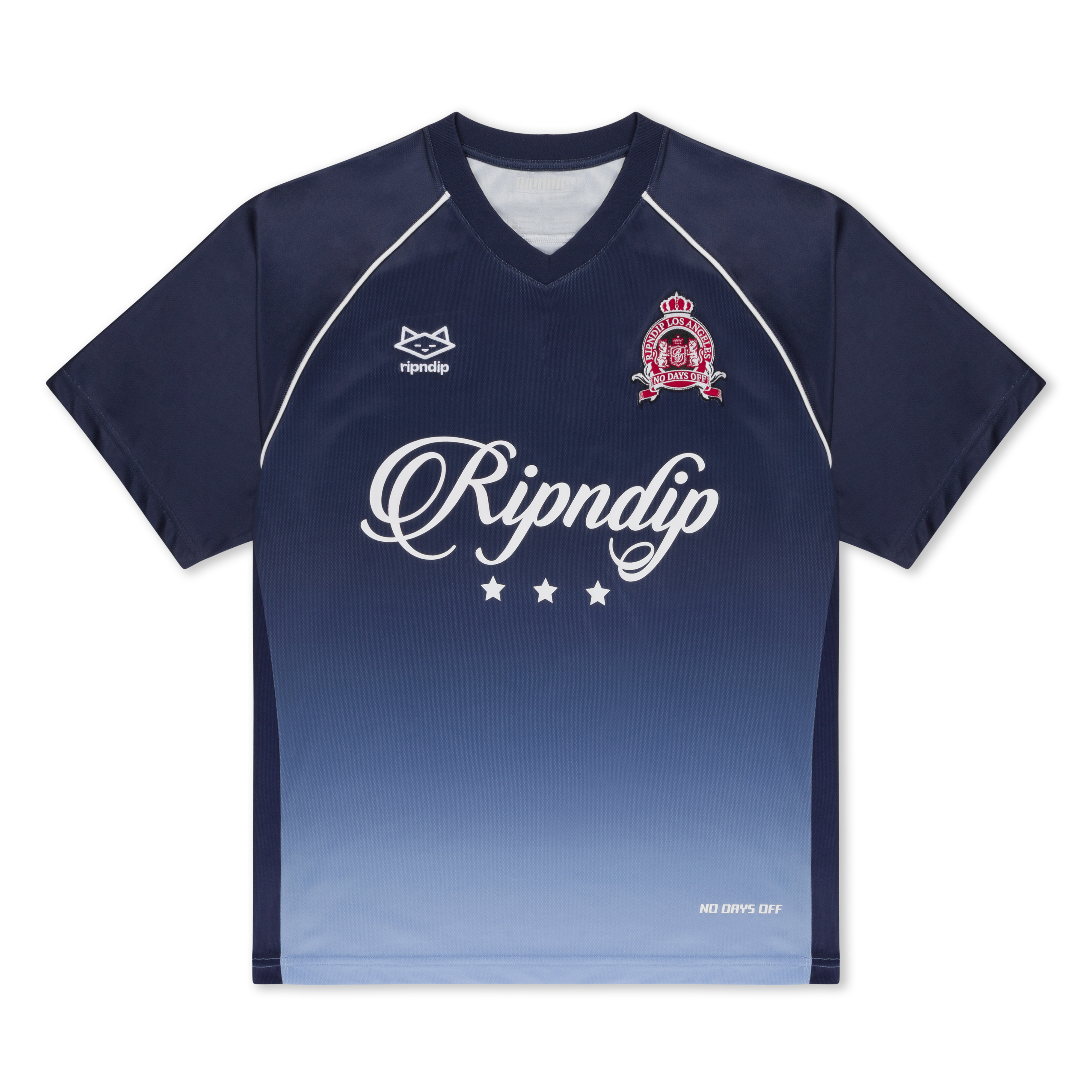 RND CUP USA SOCCER JERSEY (NAVY)