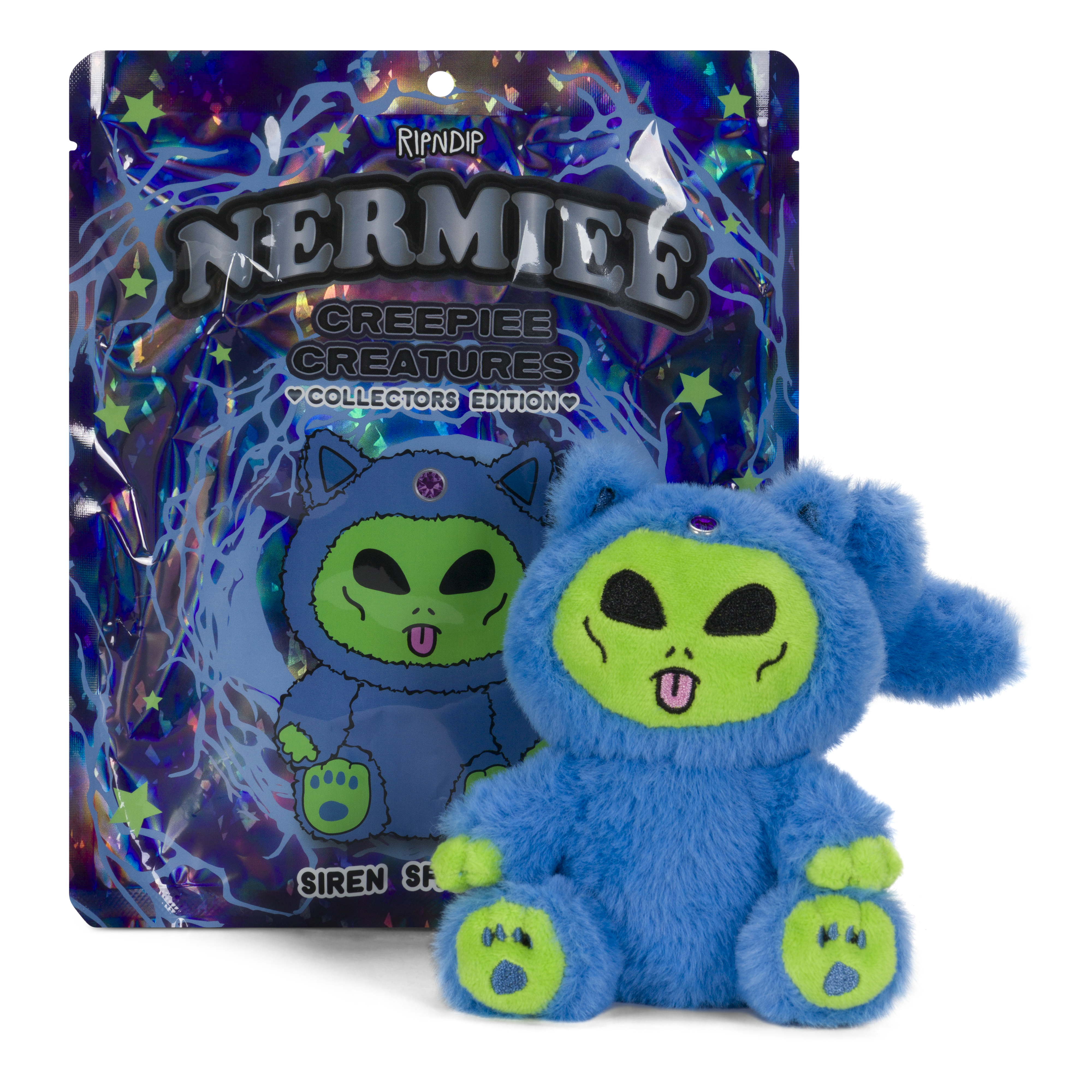 NERMIEE CREEPIEE CREATURES (4PACK)