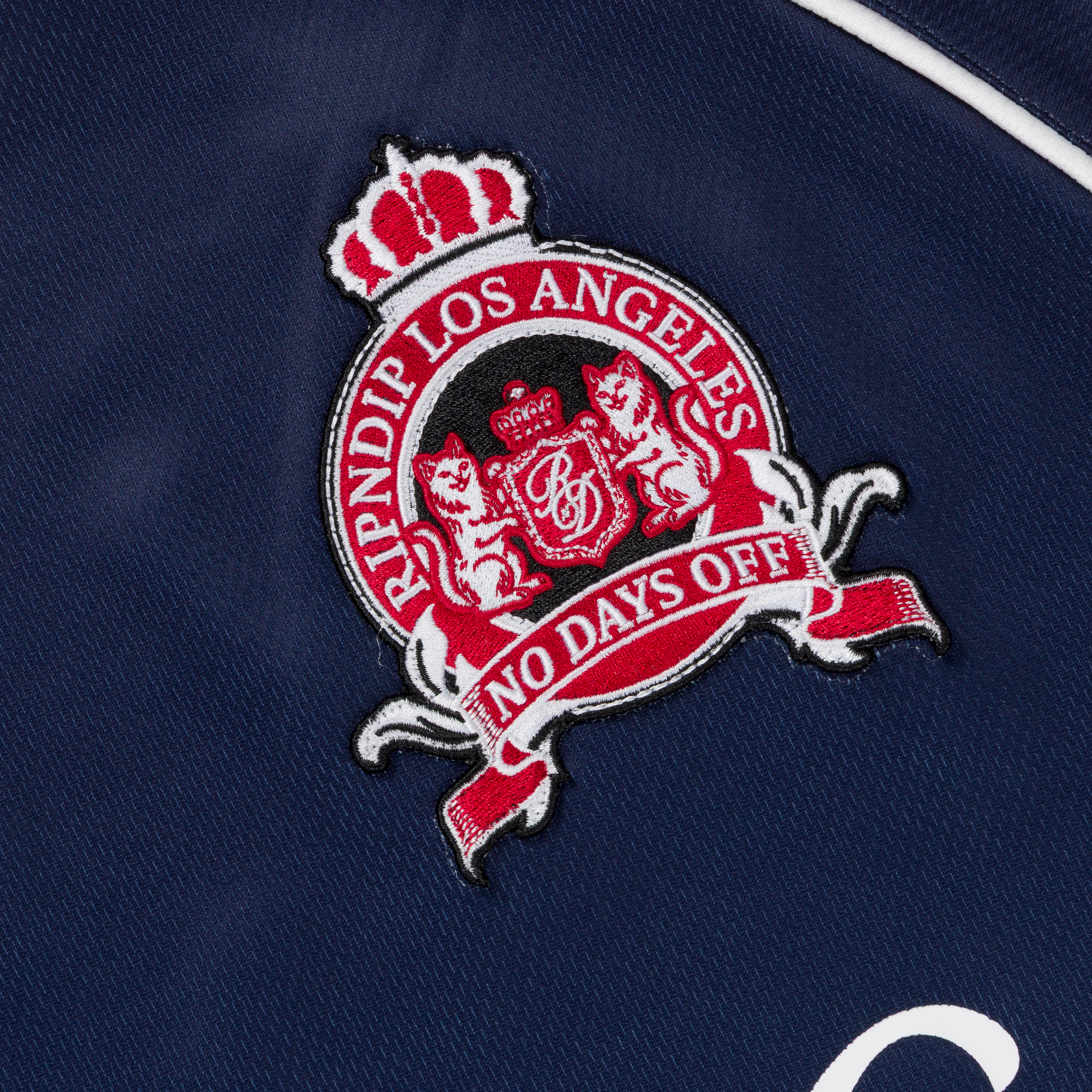RND CUP USA SOCCER JERSEY (NAVY)