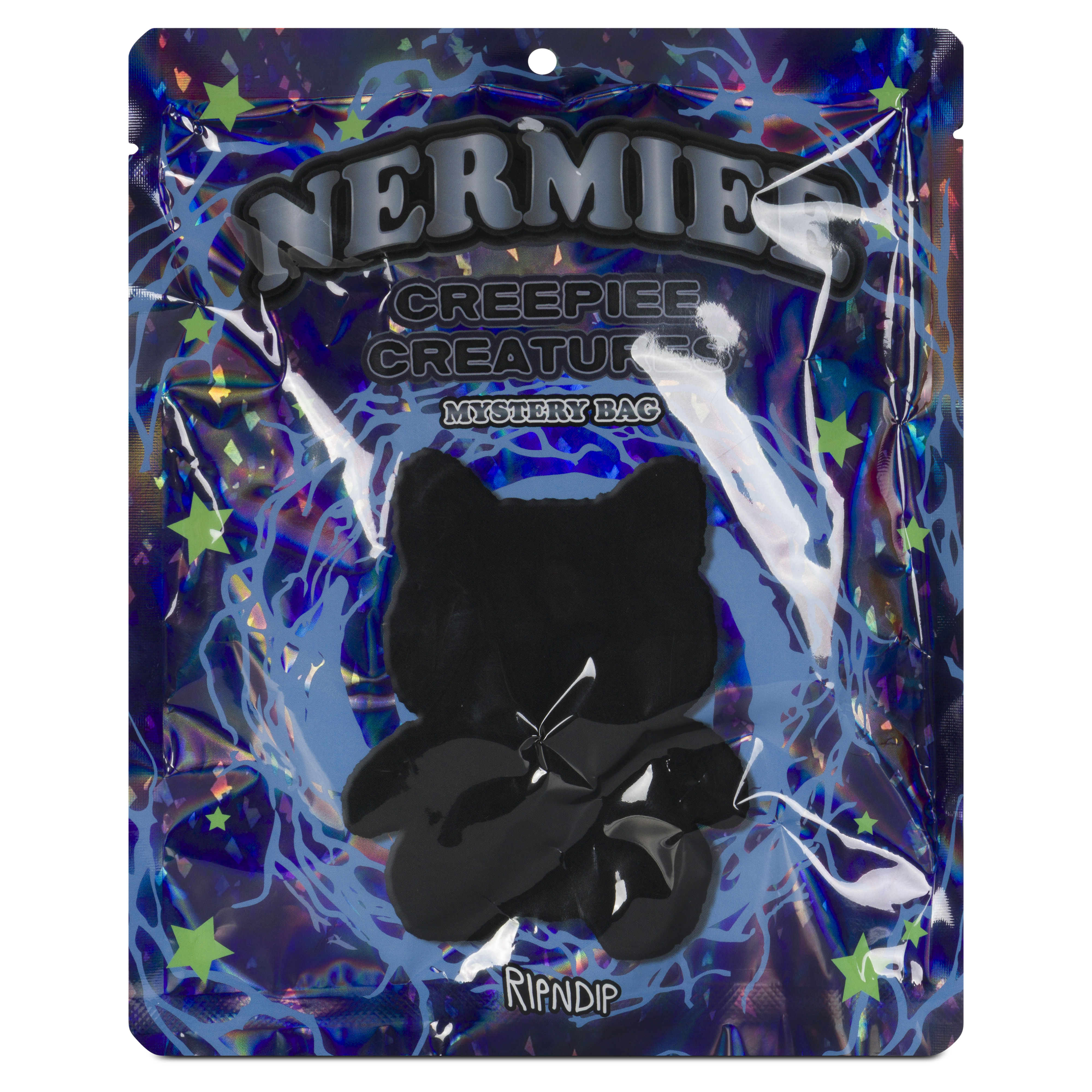 NERMIEE CREEPIEE CREATURES MYSTERY BAG