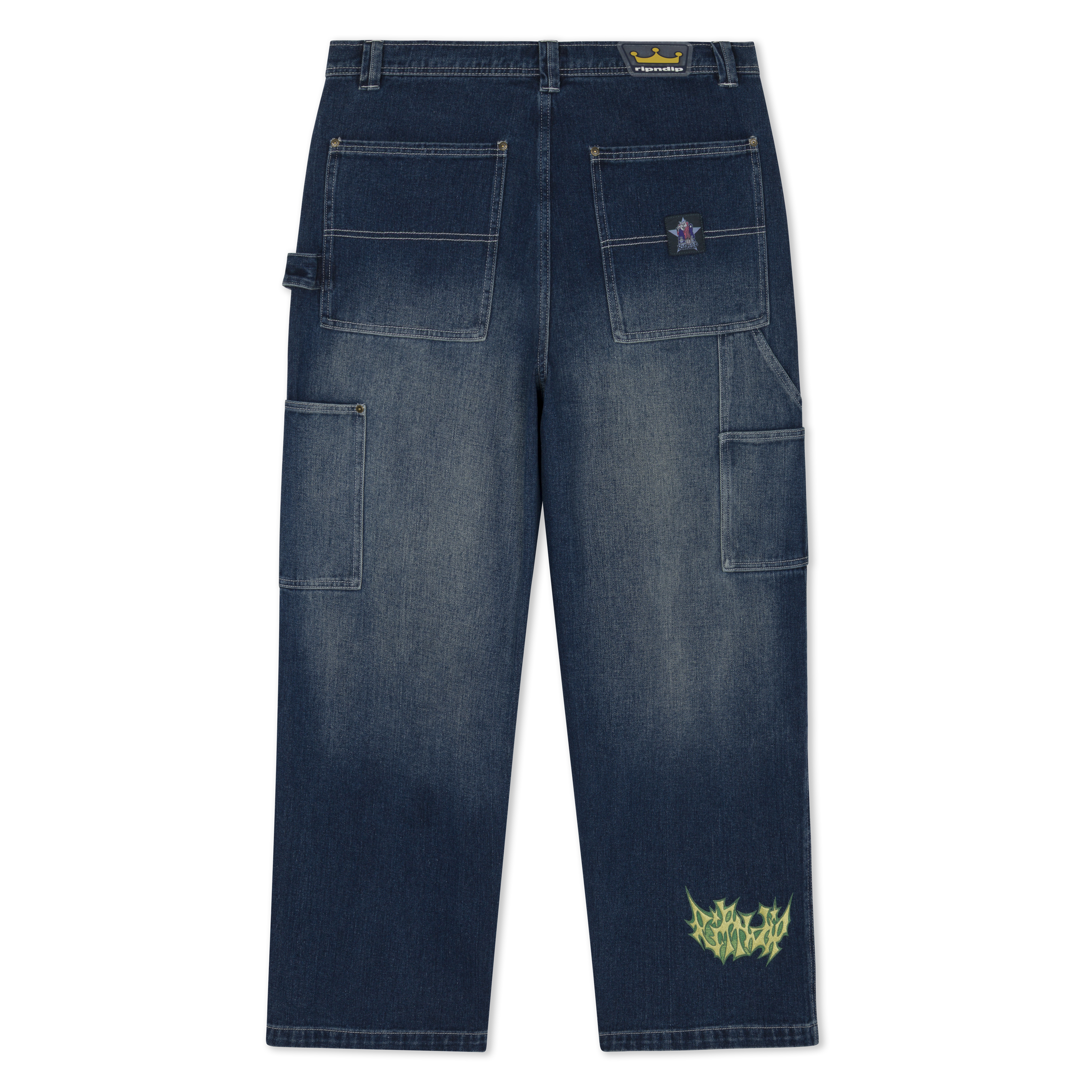 SKYLINE WIDE FIT CARPENTER PANT