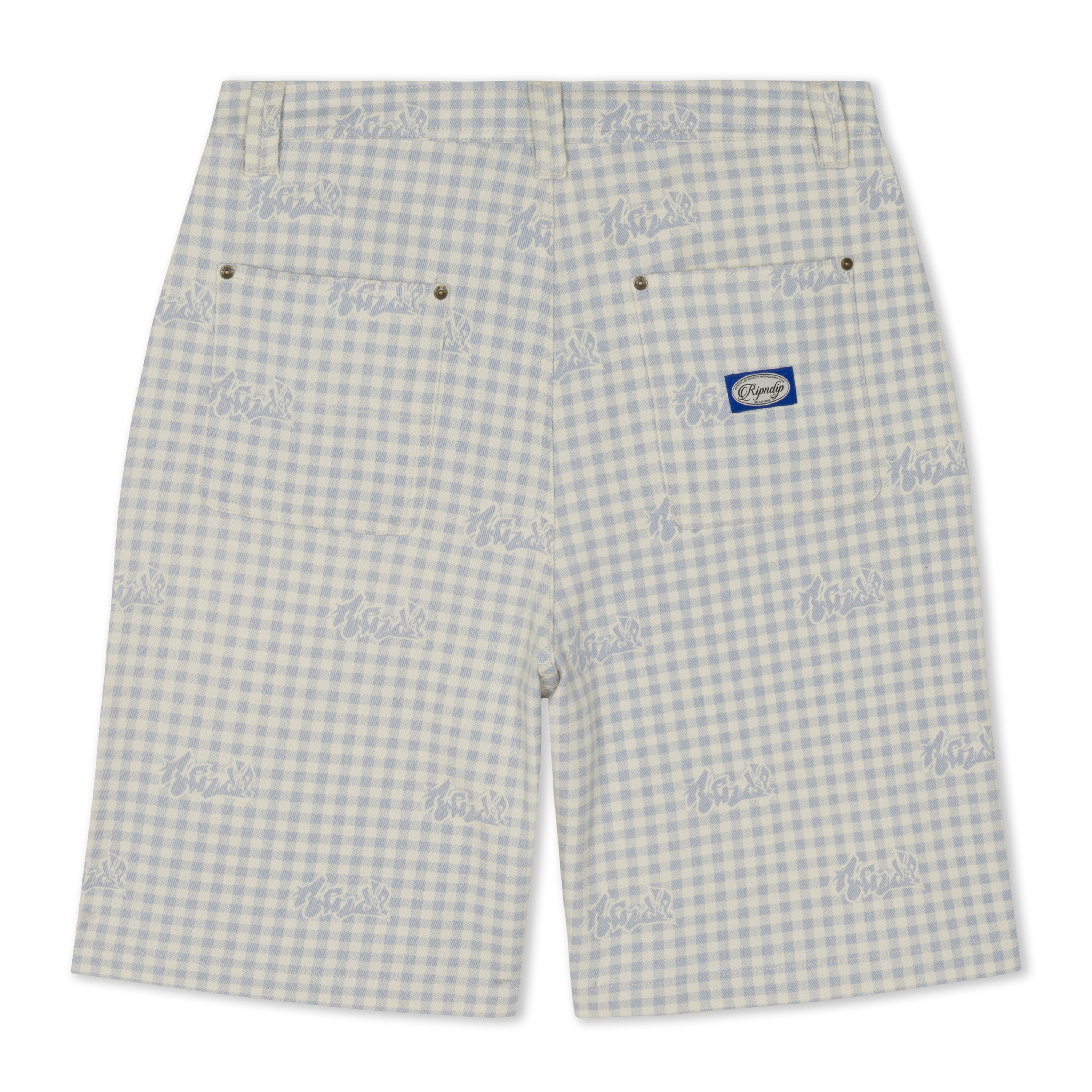 HARD IN DA PAINT WIDE FIT SHORTS