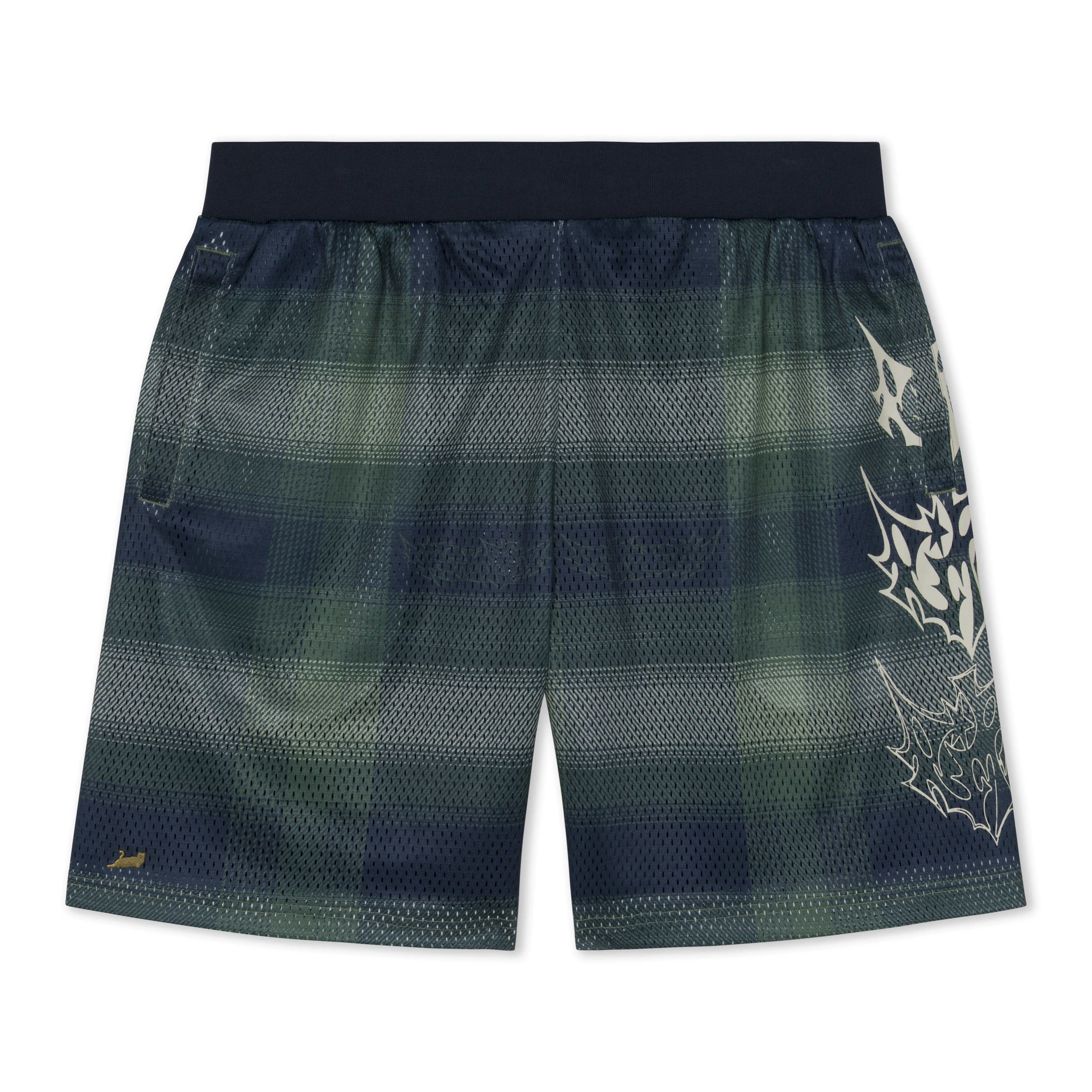 SLATER MESH SHORTS