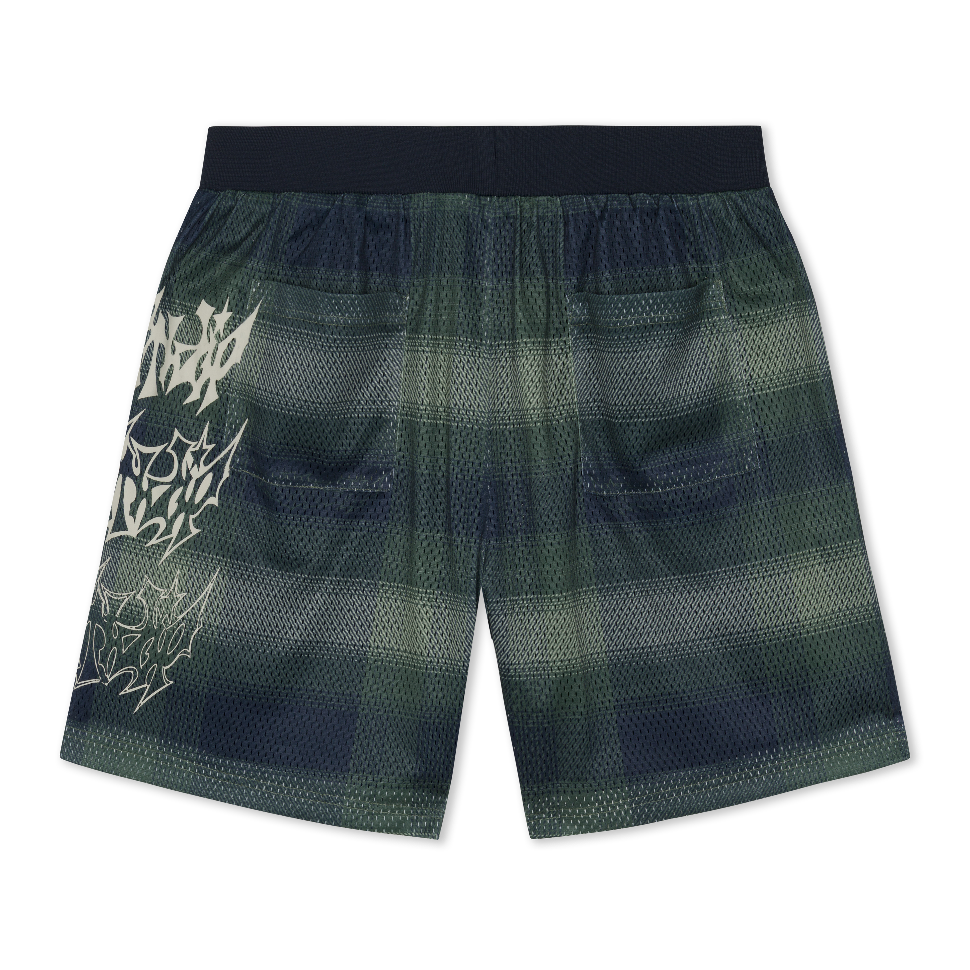 SLATER MESH SHORTS