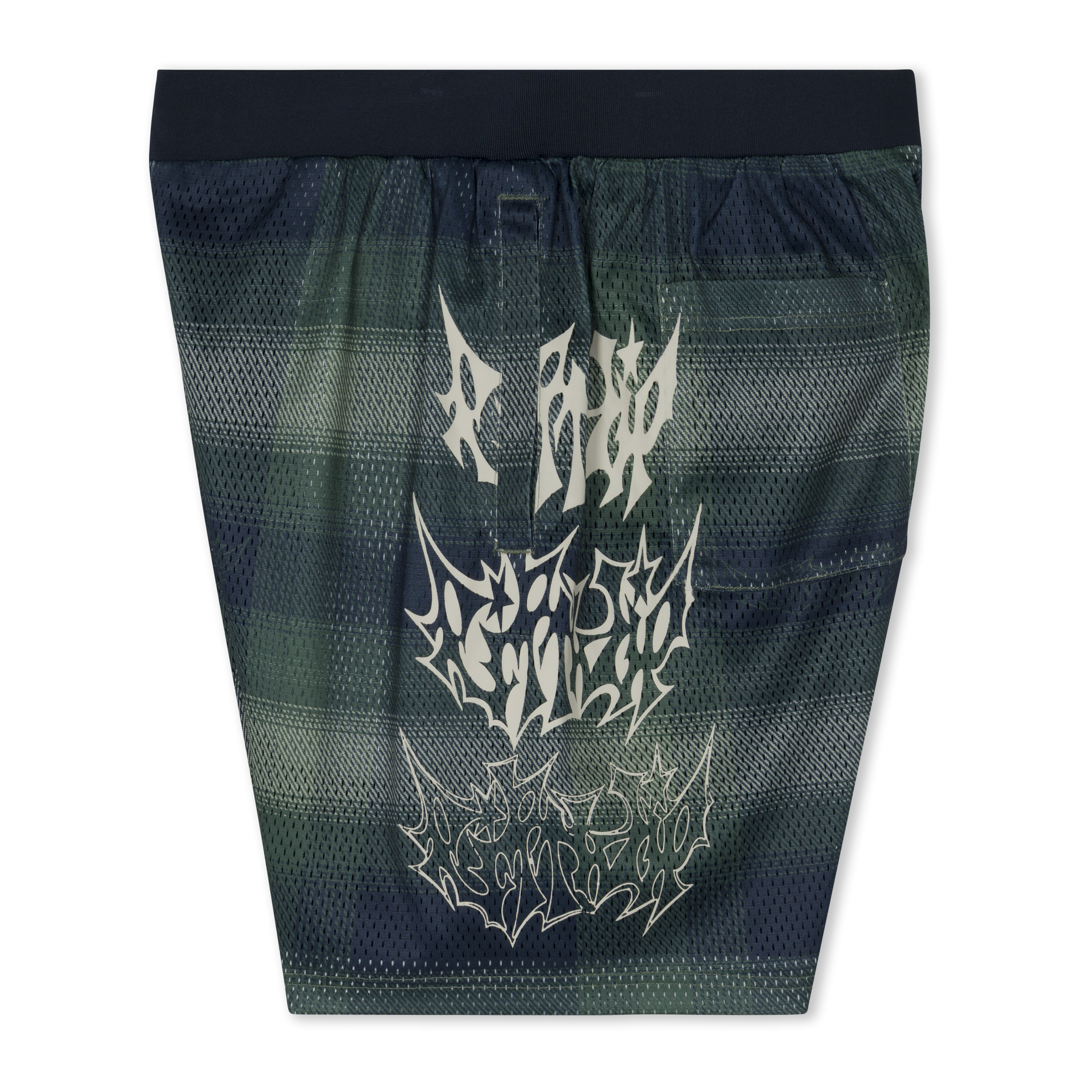 SLATER MESH SHORTS