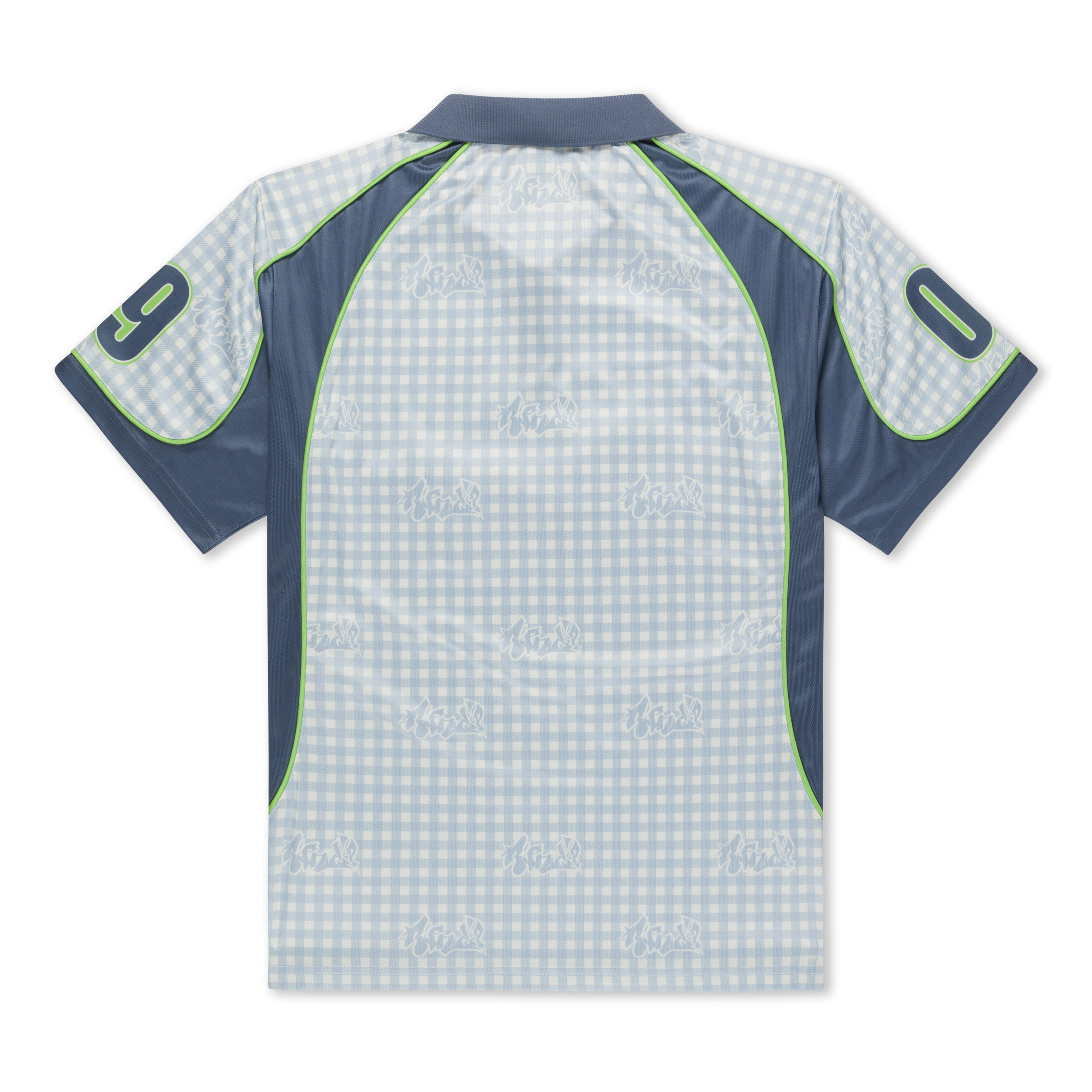 CYCLONE SOCCER JERSEY (NAVY)