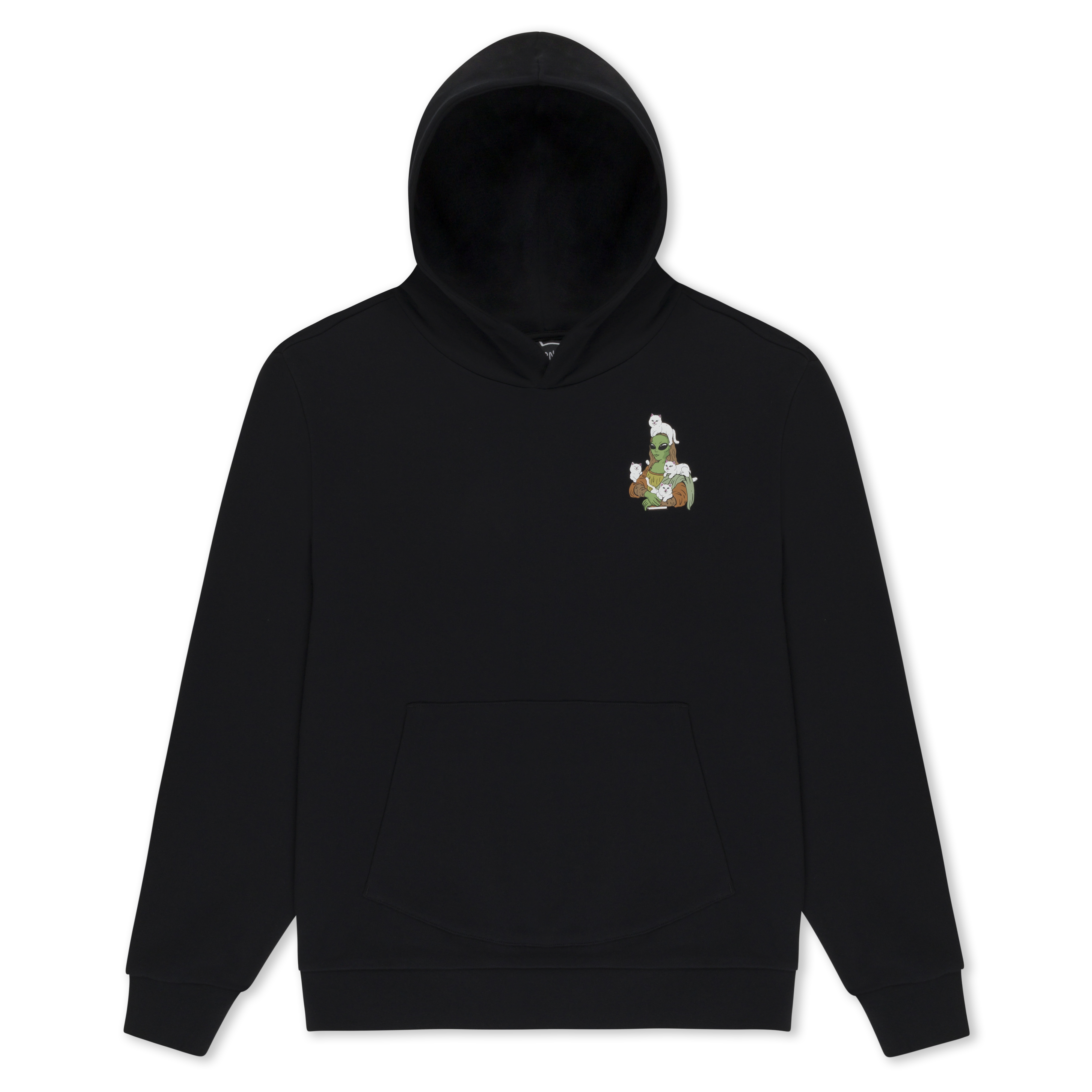 HERE ALL ALONG HOODIE