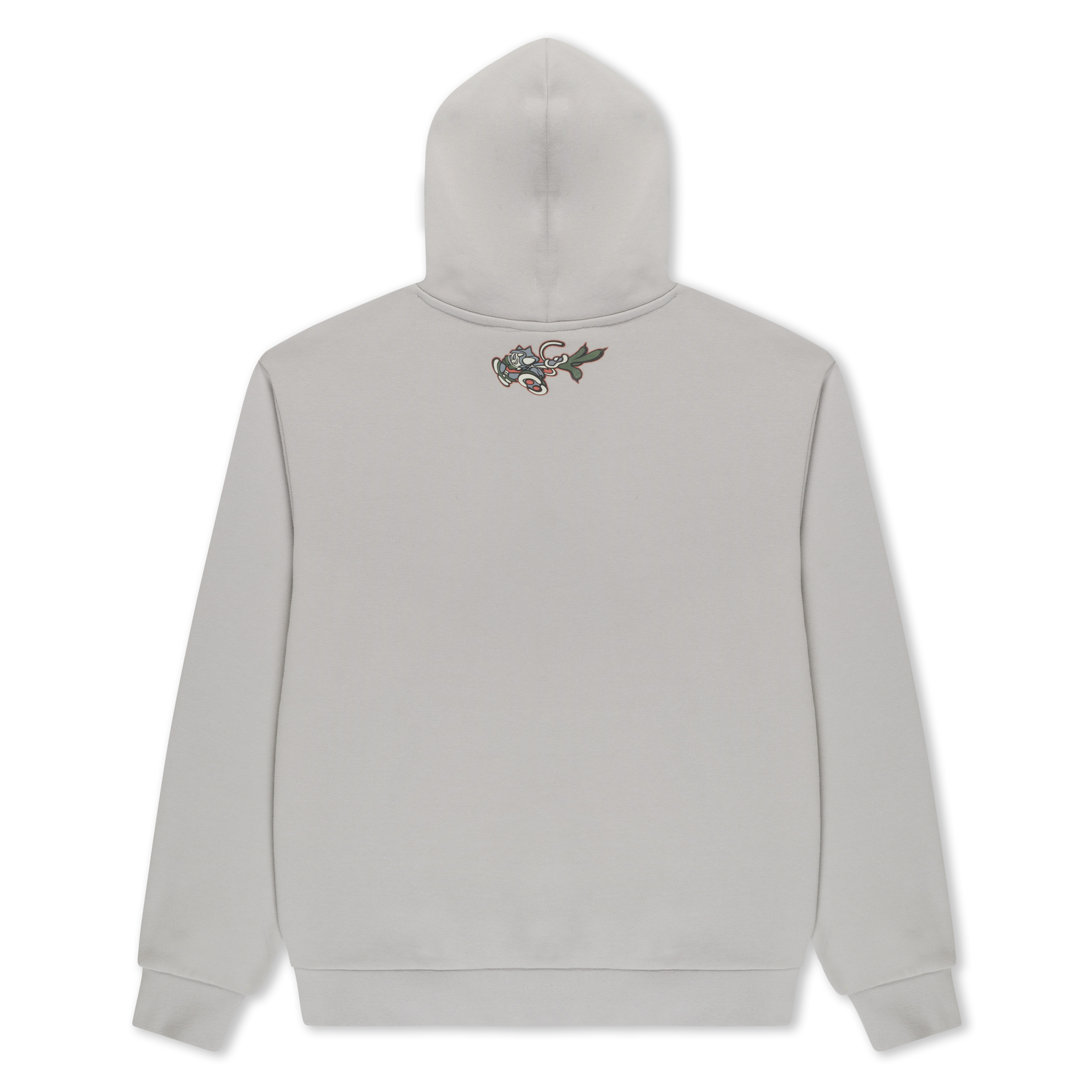 CYCLONE HOODIE (GREY)