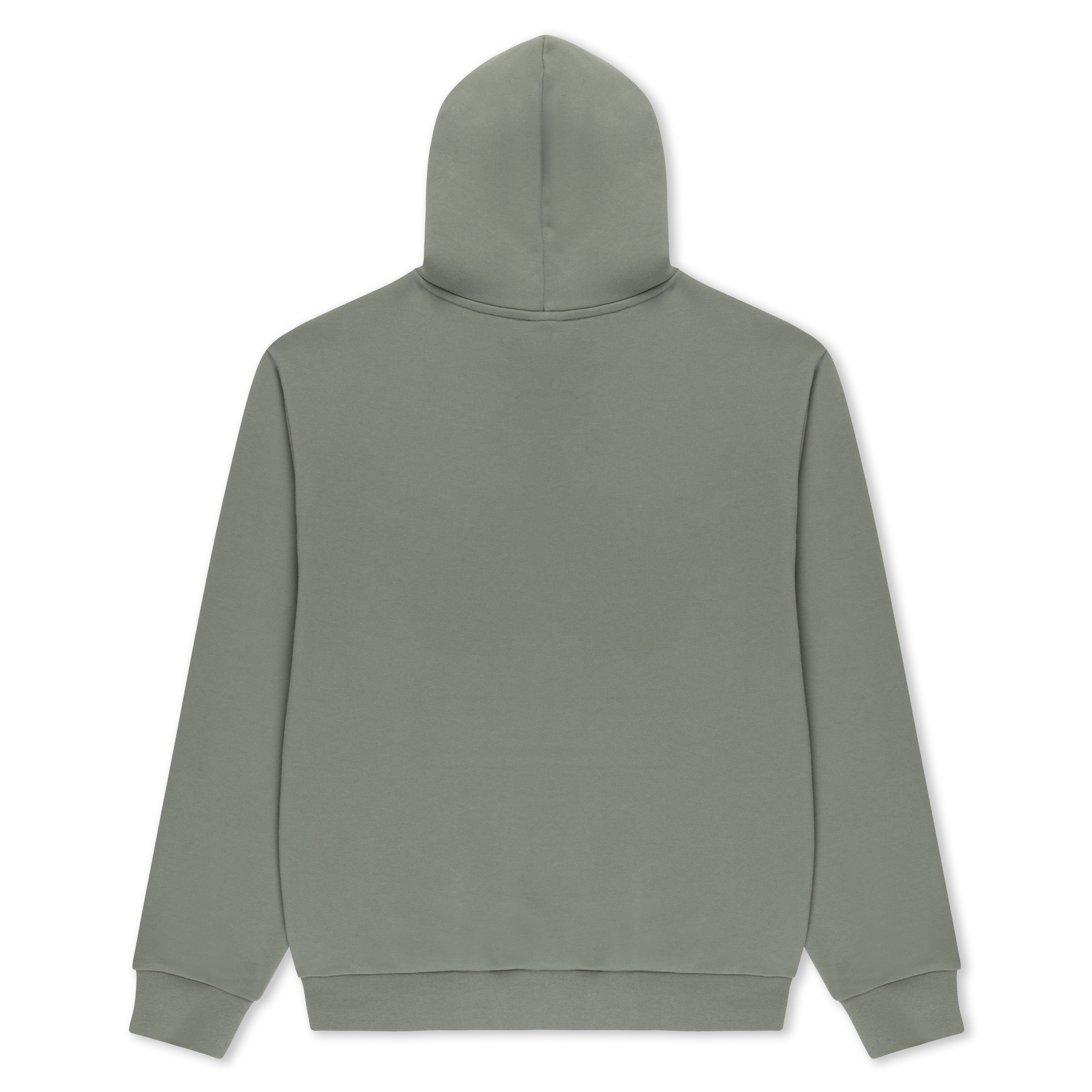 NOBODY CARES HOODIE (SILVER SAGE)