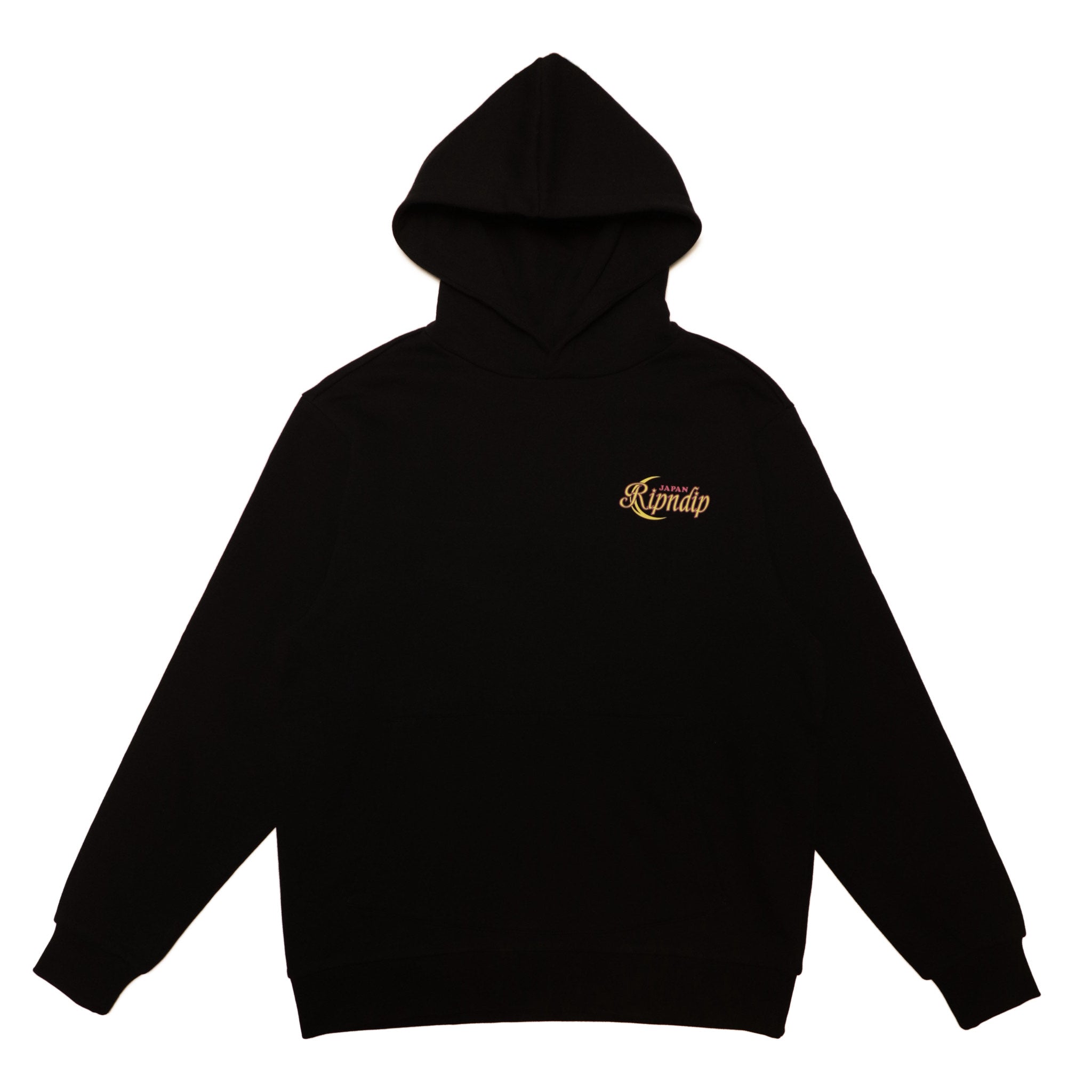 SAILOR NERM HOODIE (BLACK)