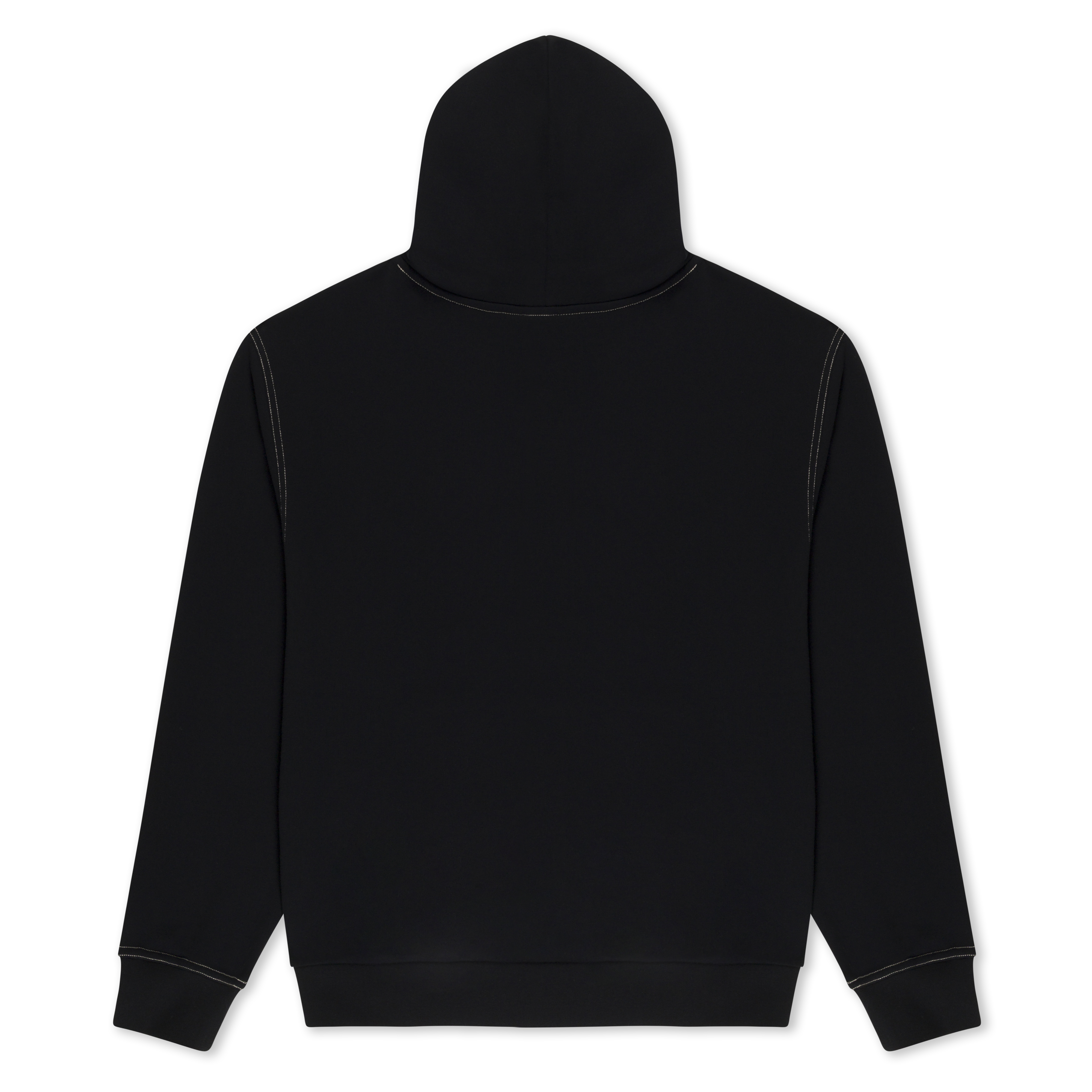 WORLD DOMINATION HOODIE (BLACK)