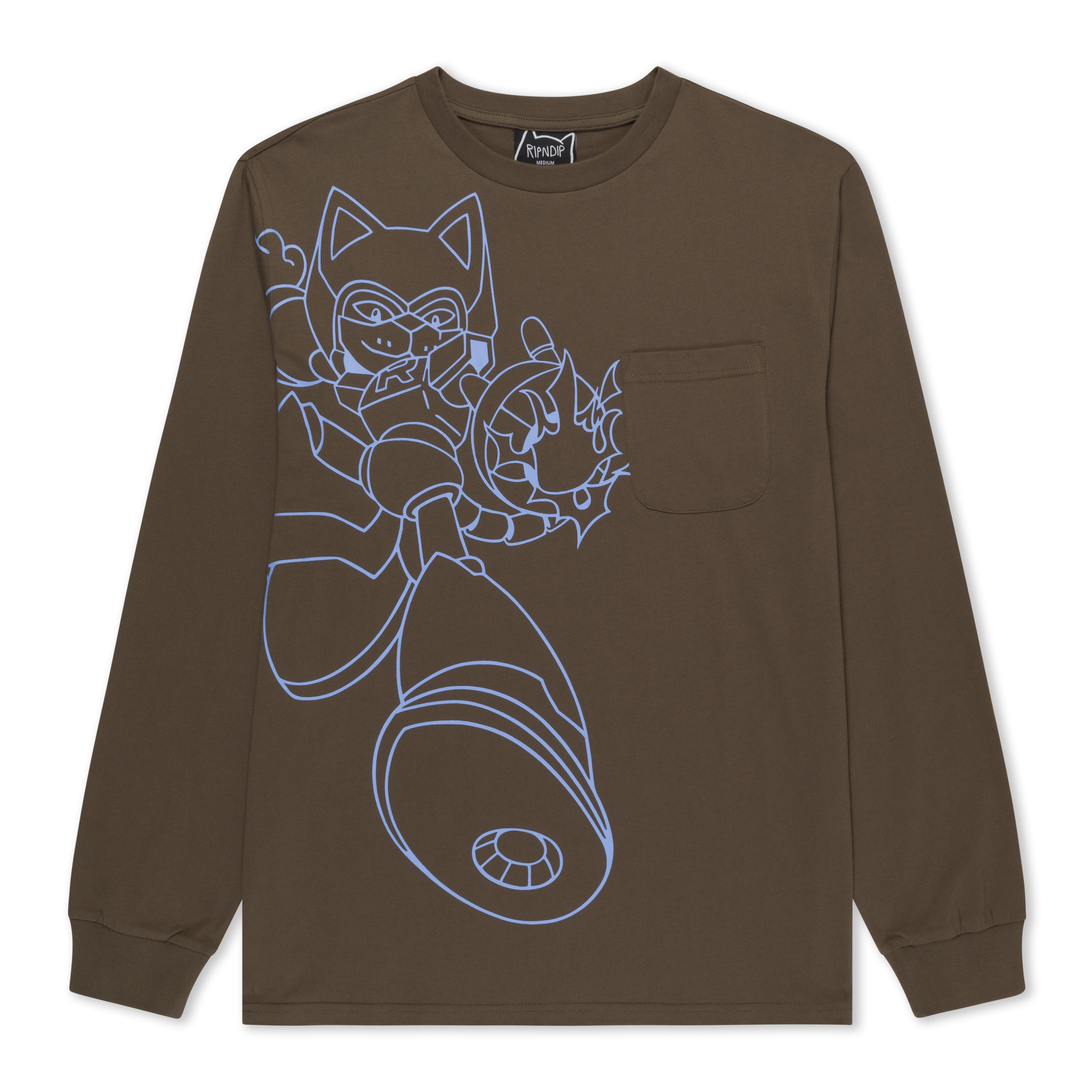 ROKKUNERM L/S