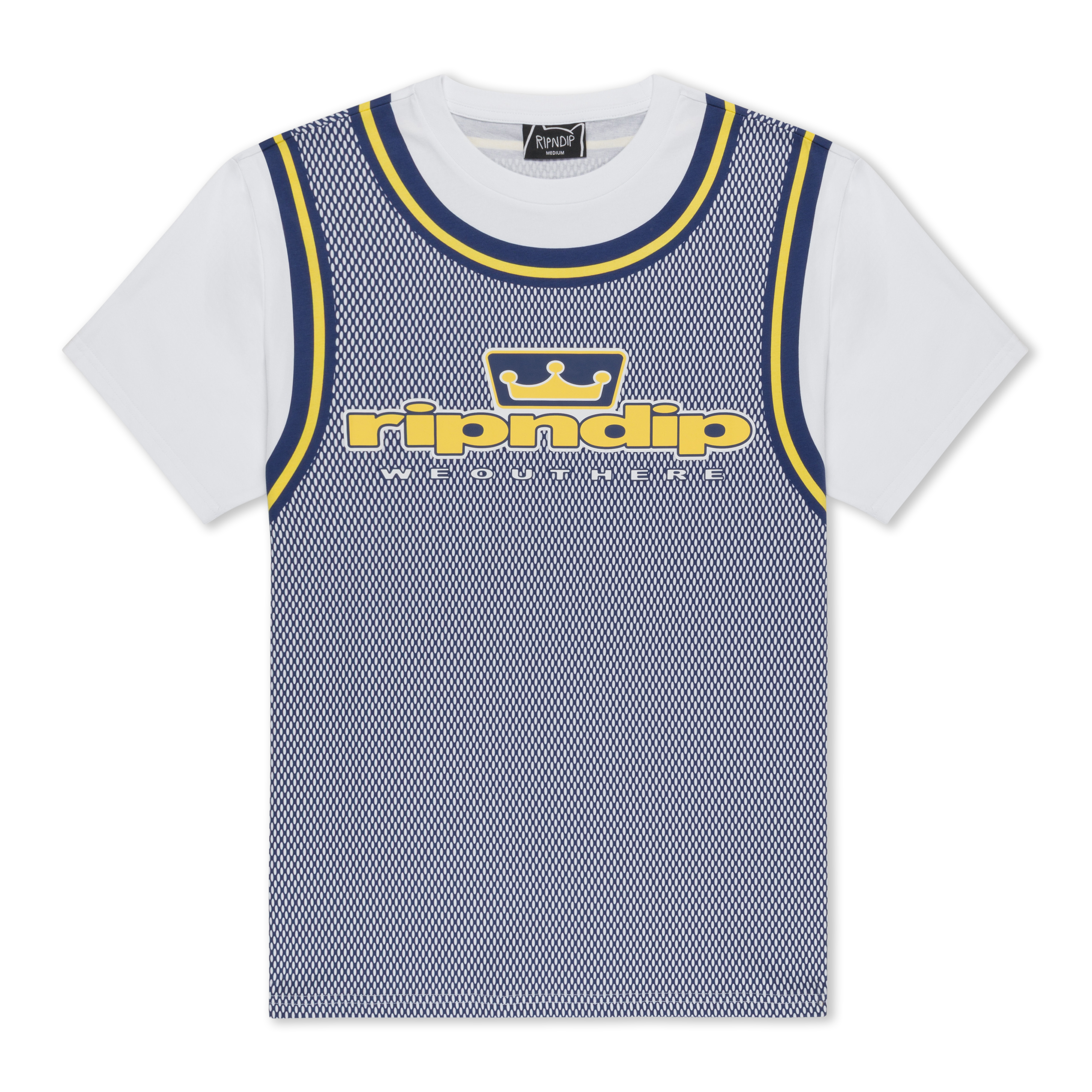 HALFTIME TEE