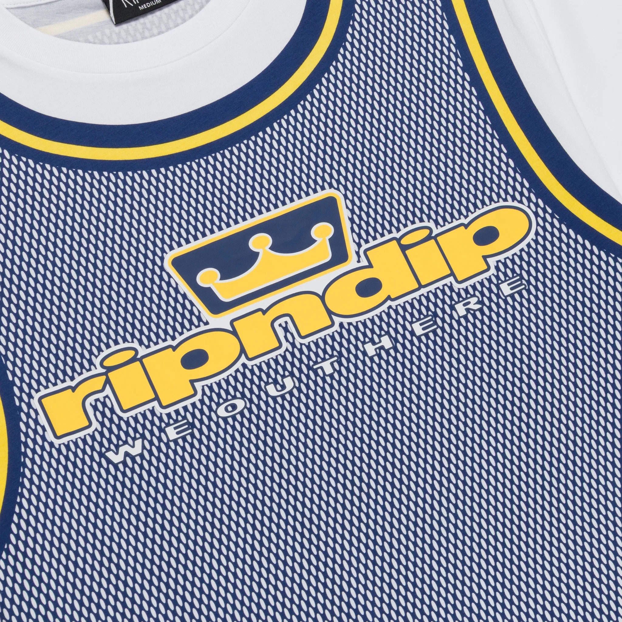 HALFTIME TEE