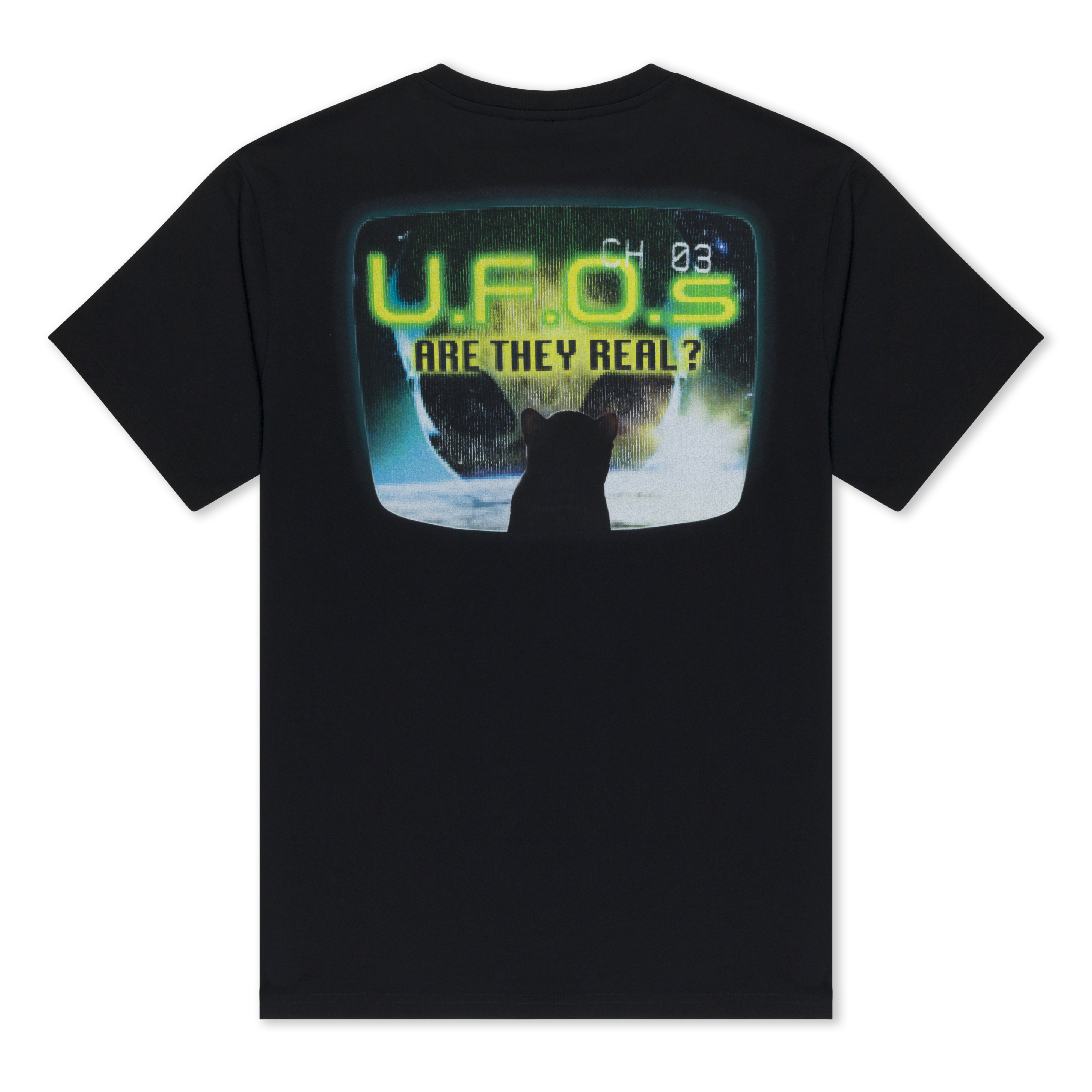BREAKING NEWS TEE