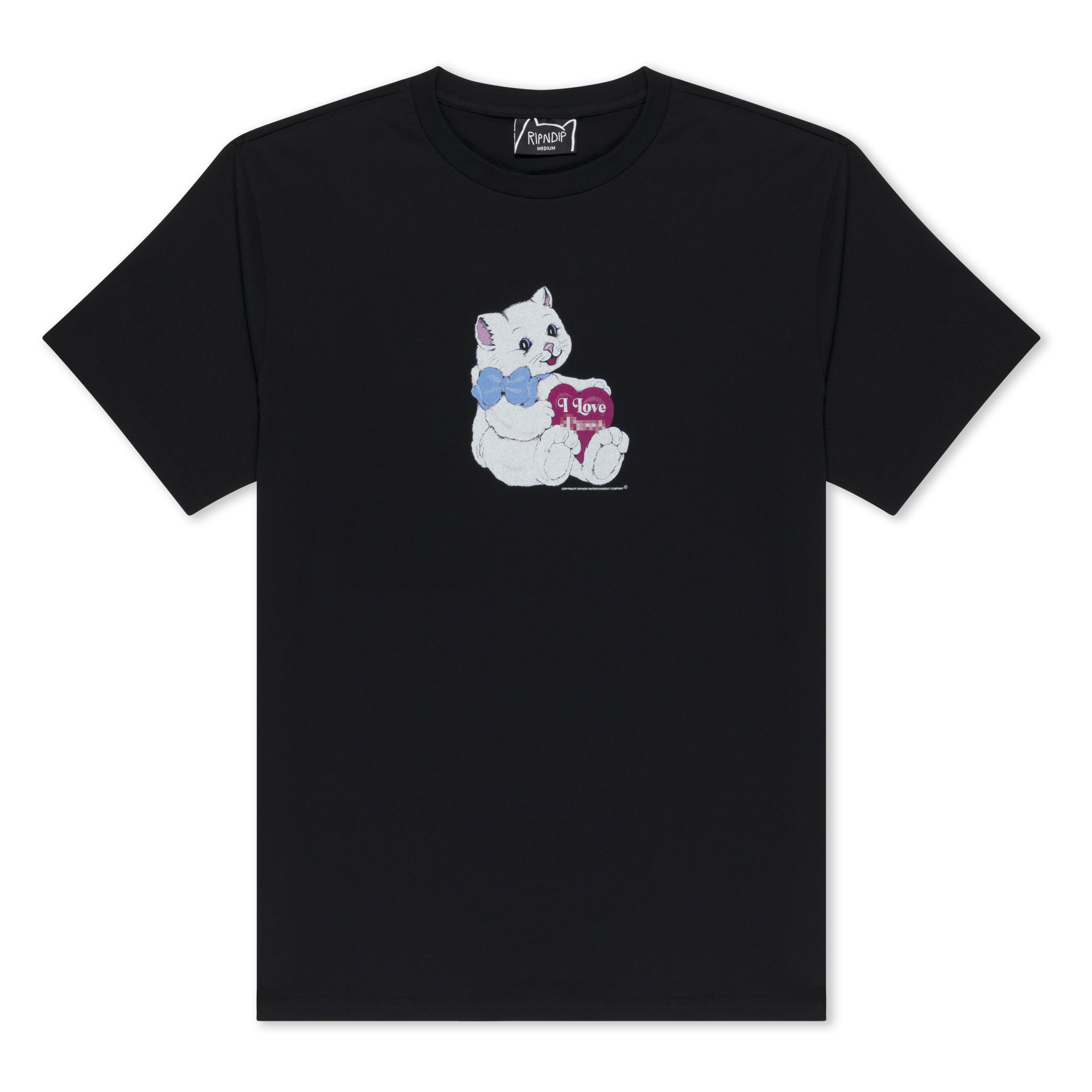 I LOVE CATS TEE