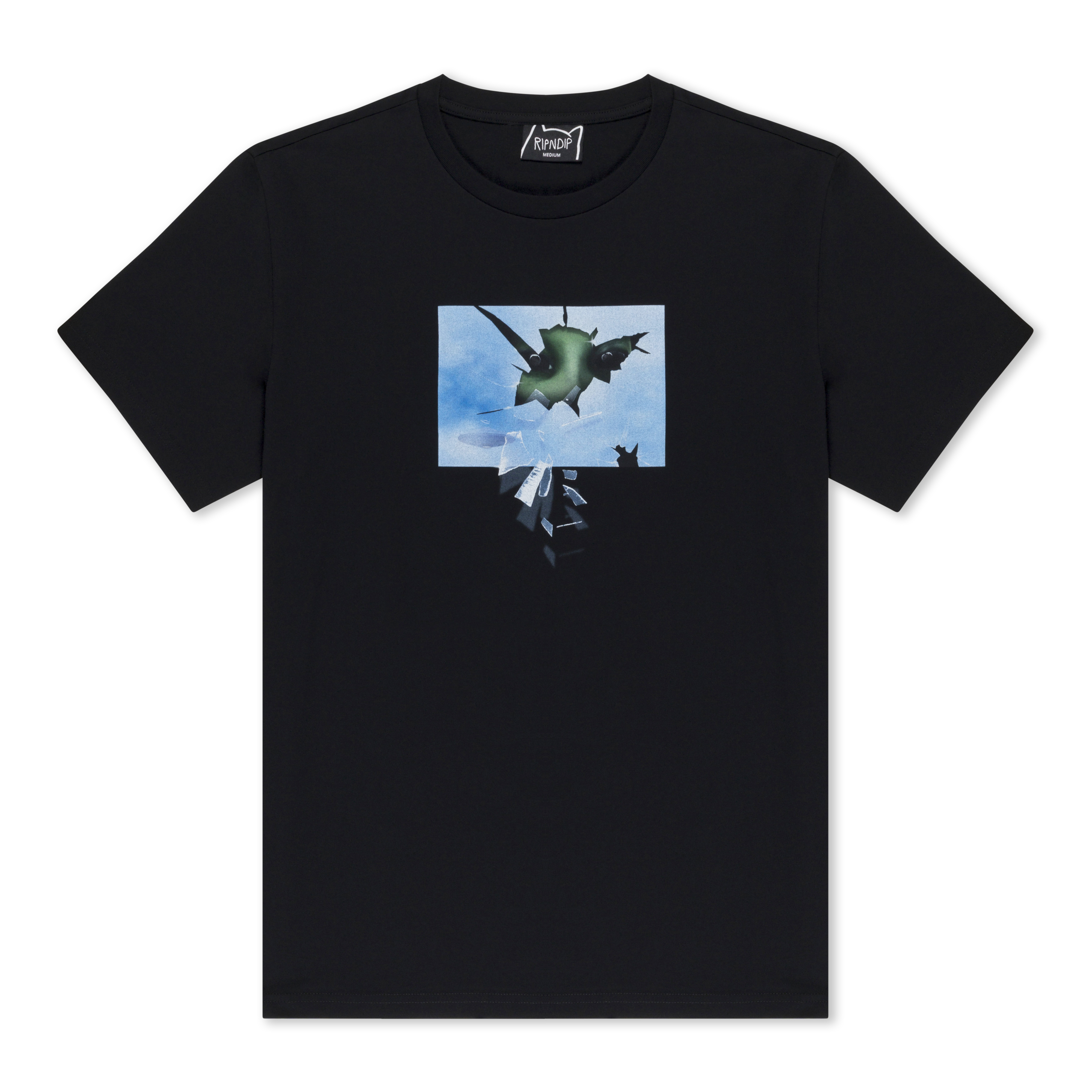 SHATTERED TEE