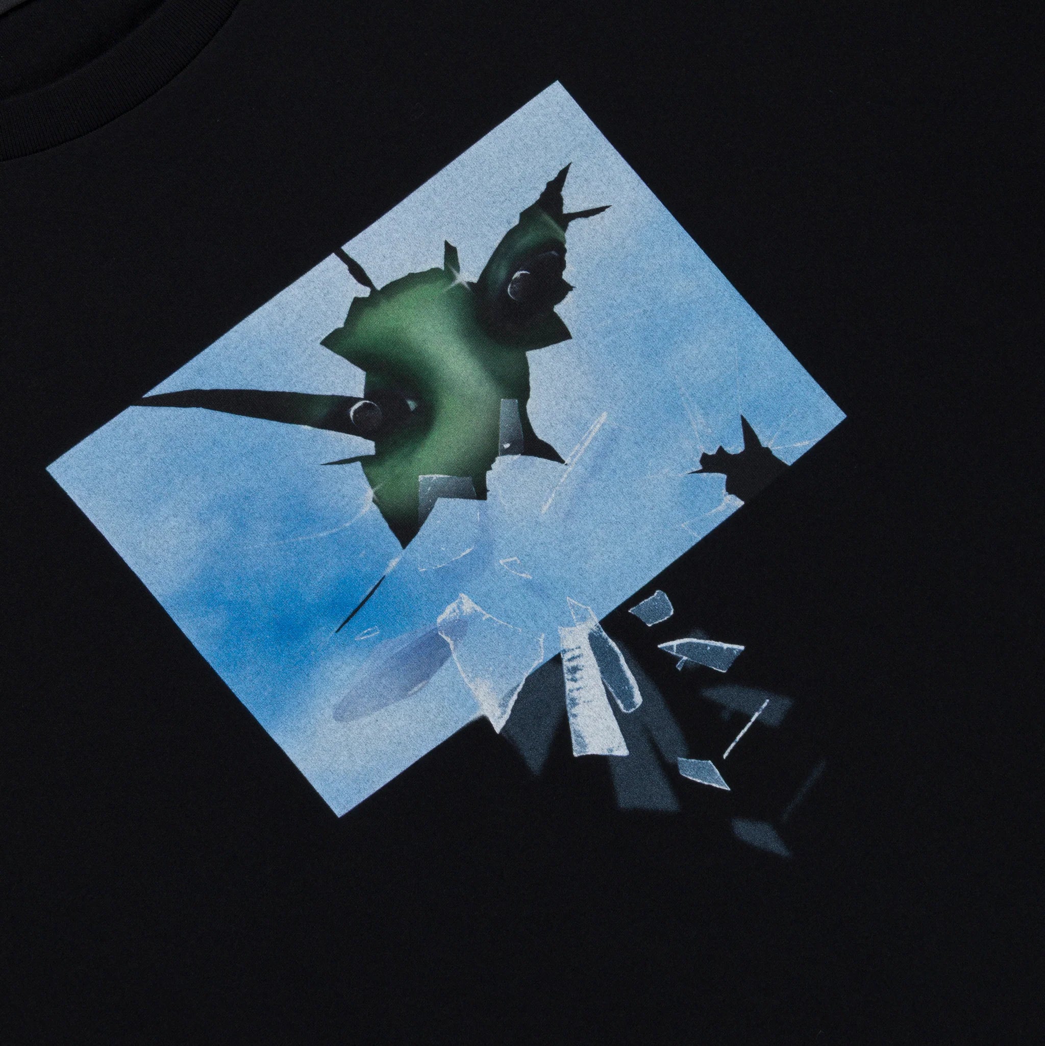 SHATTERED TEE