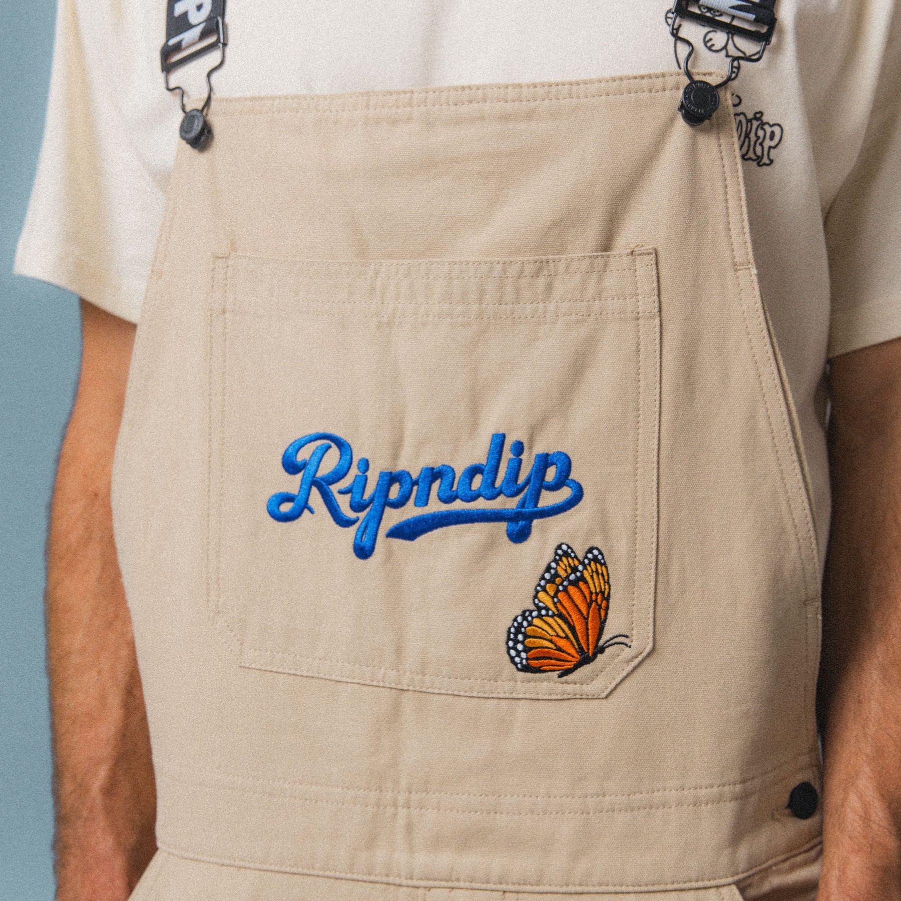 LOS RIPNDIP OVERALLS