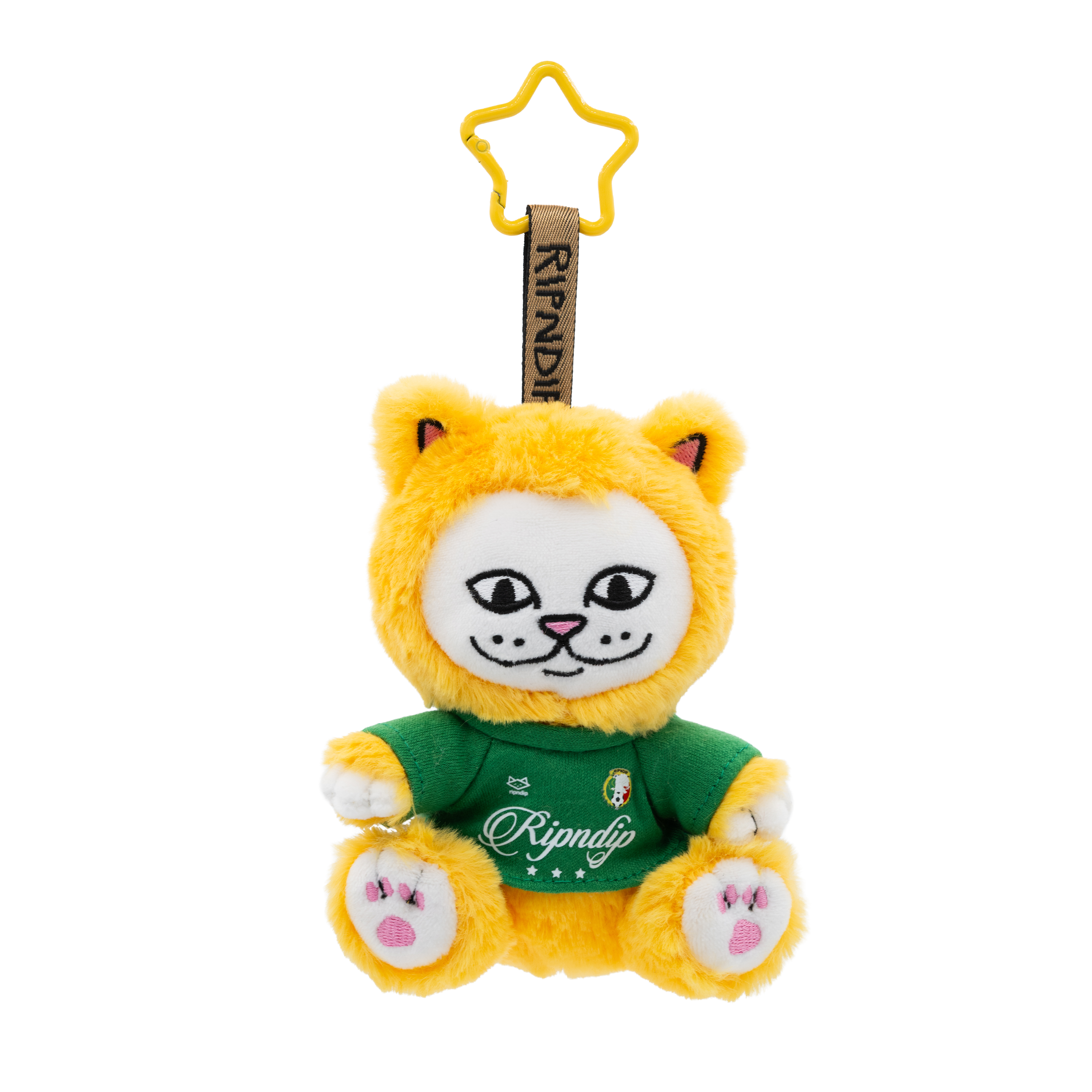 WORLD CHAMPION NERMIEE PLUSH KEYCHAINS (ASSORTED)
