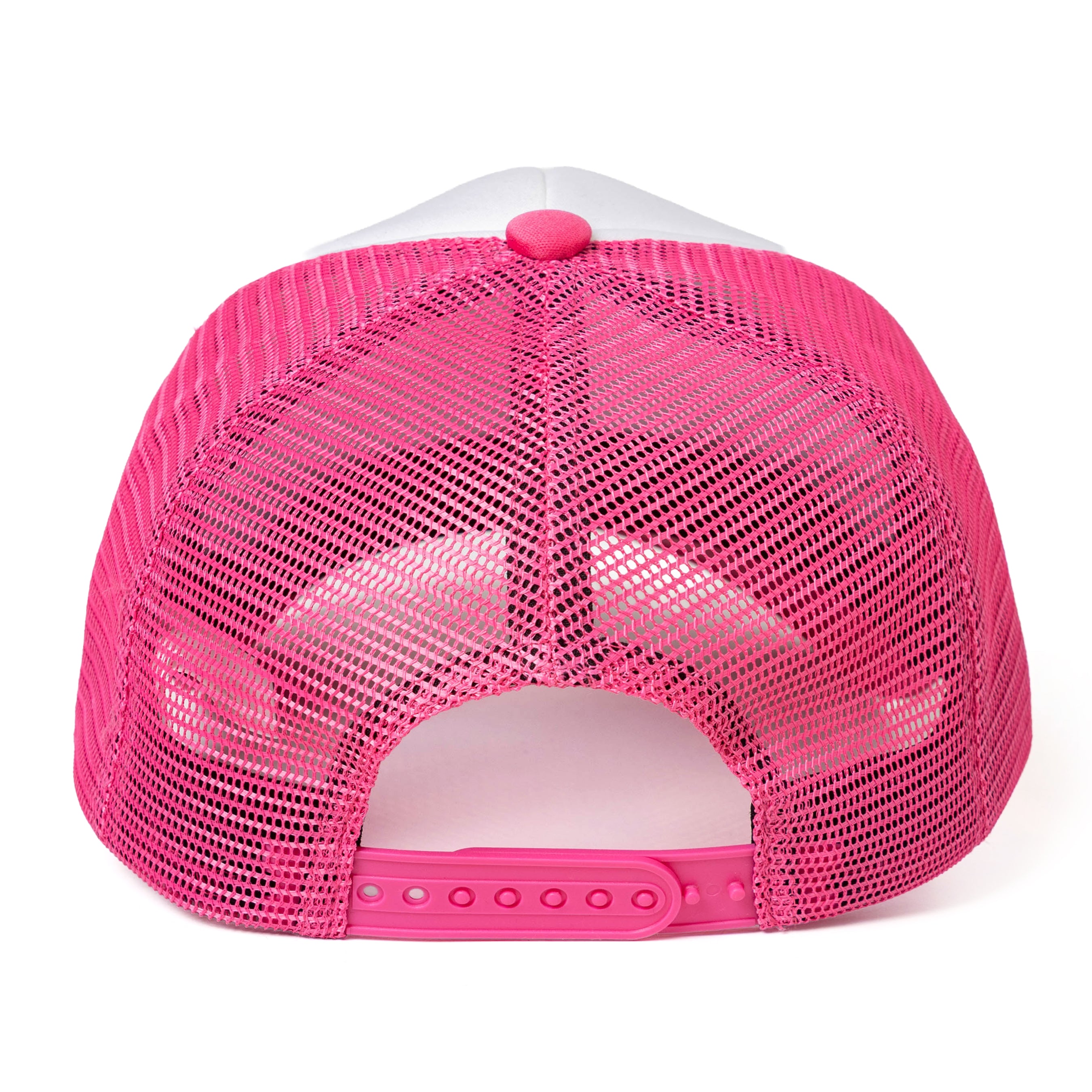 SAILOR NERM TRUCKER HAT (PINK)