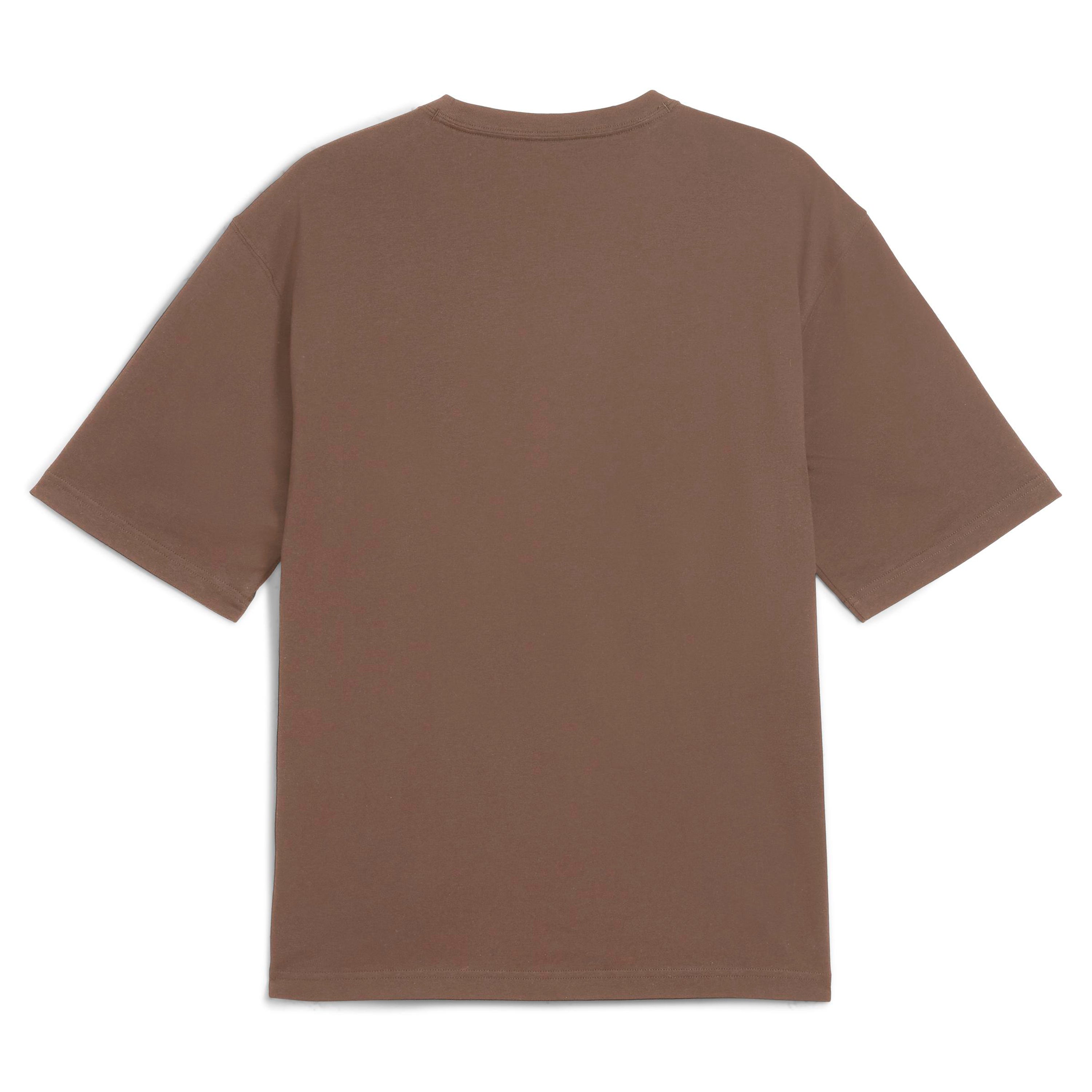 PUMA × RIPNDIP RELAXED POCKET TEE (FLAT BRONZE)
