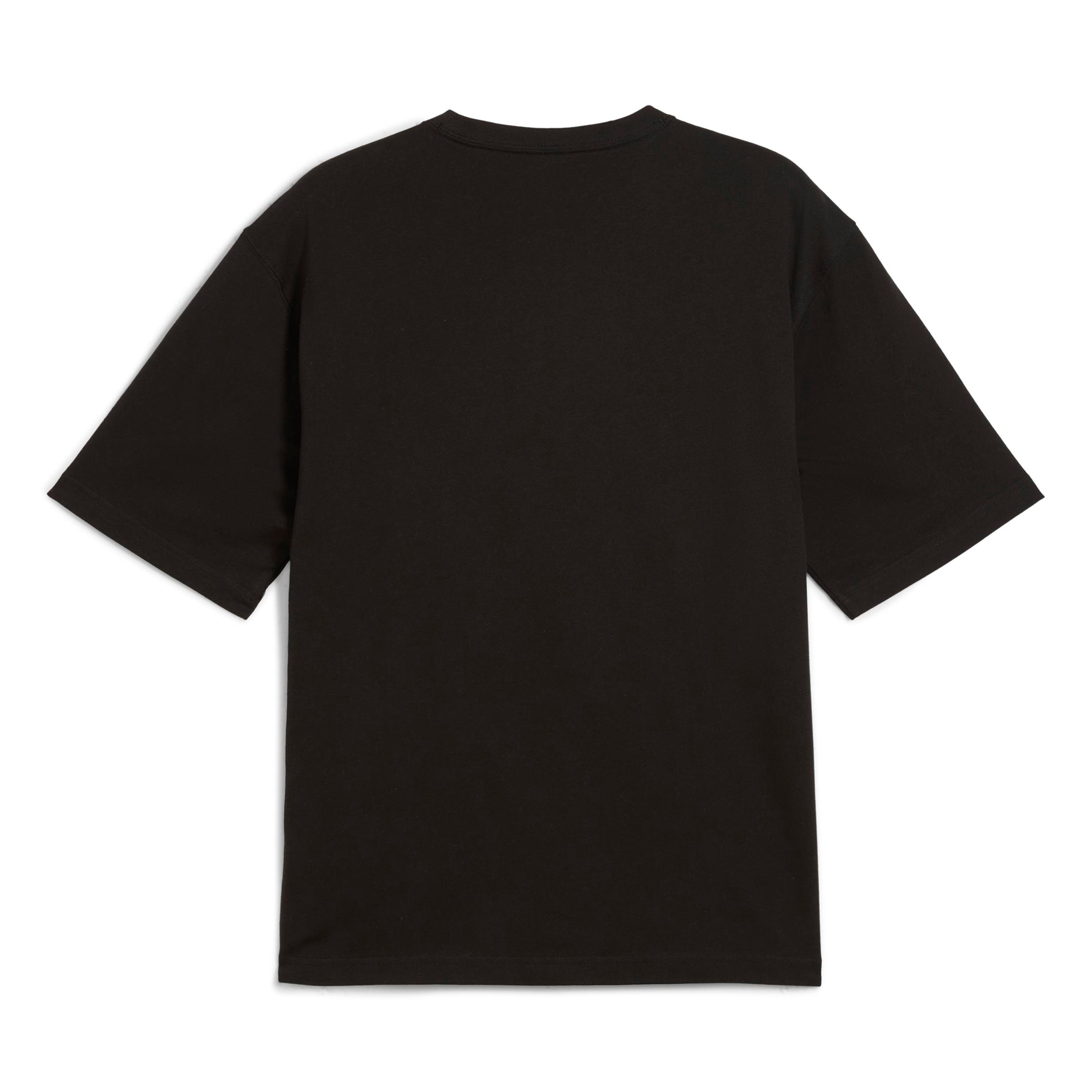 PUMA × RIPNDIP RELAXED POCKET TEE (BLACK)