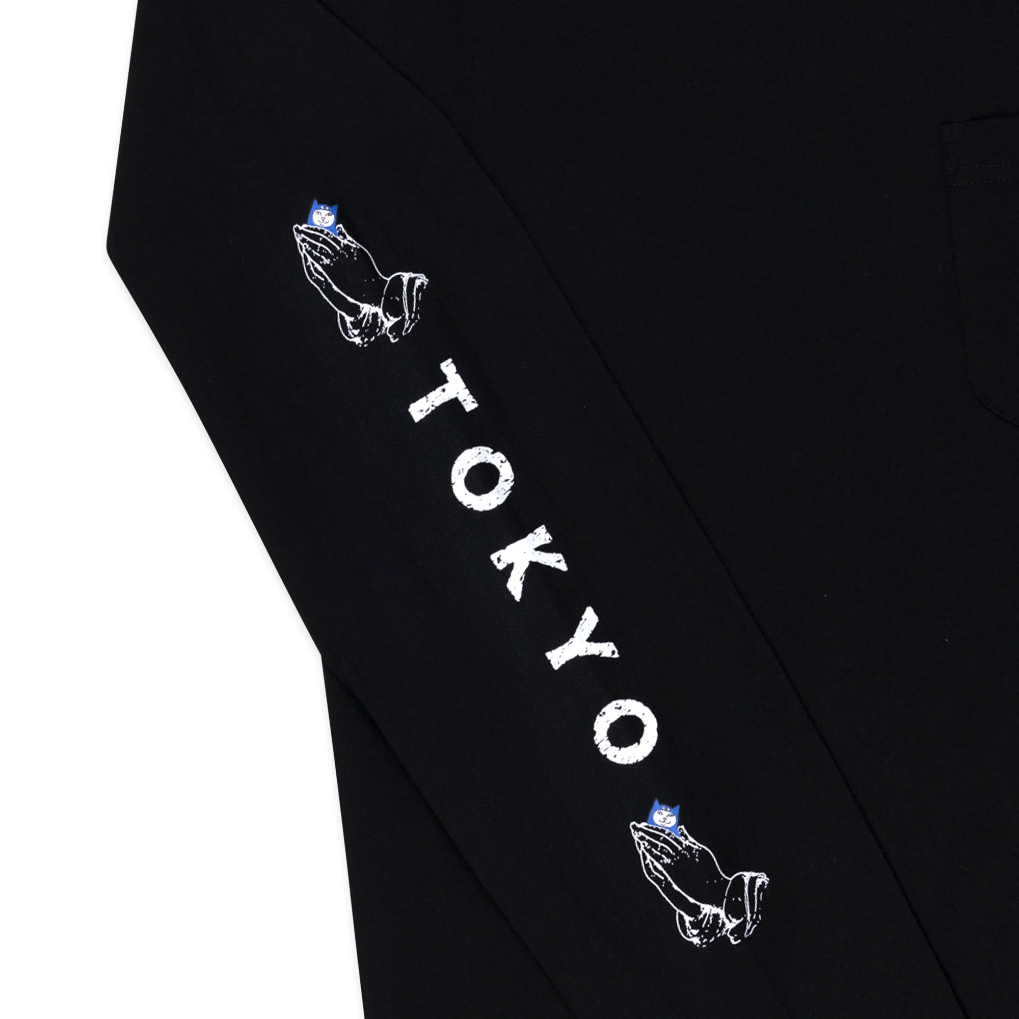 LORD NINJA LS (BLACK)