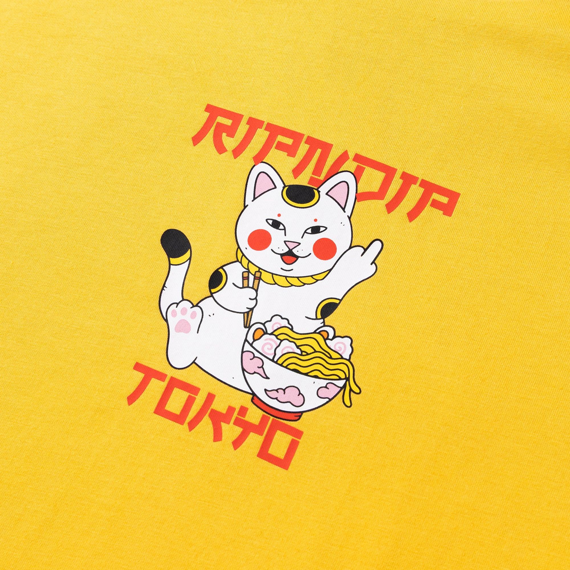 LUCKY NERM TOKYO LS (GOLD)