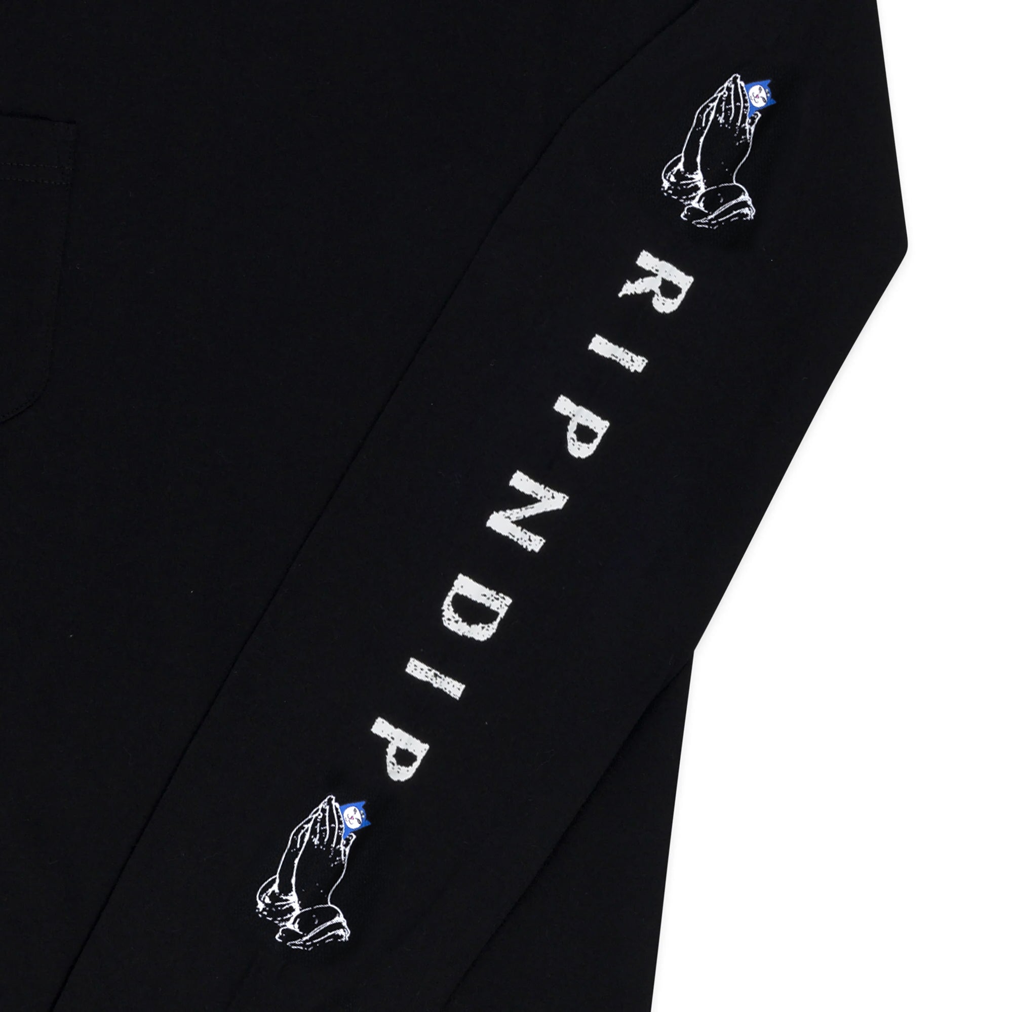 LORD NINJA LS (BLACK)