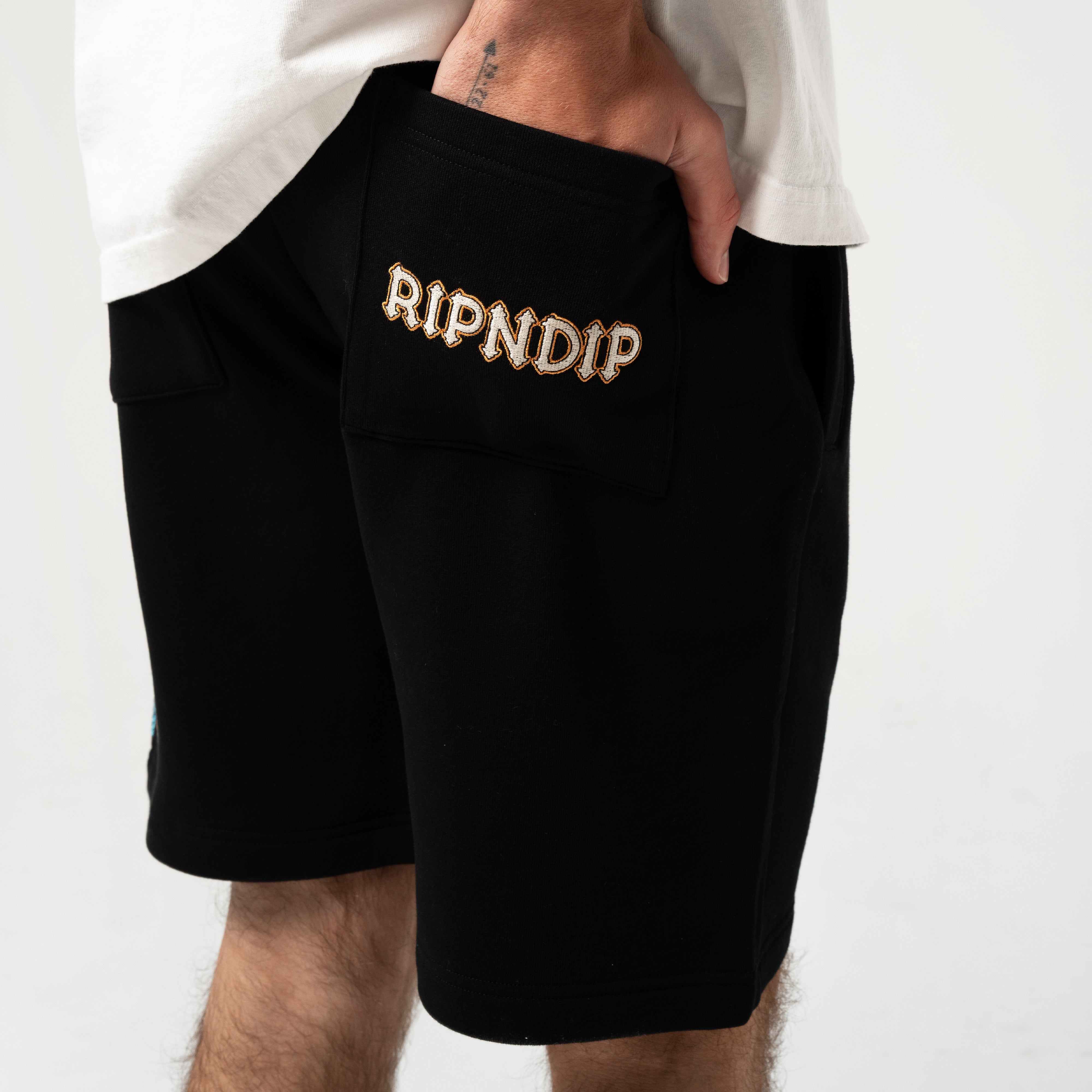 SHEN NERM SWEAT SHORTS