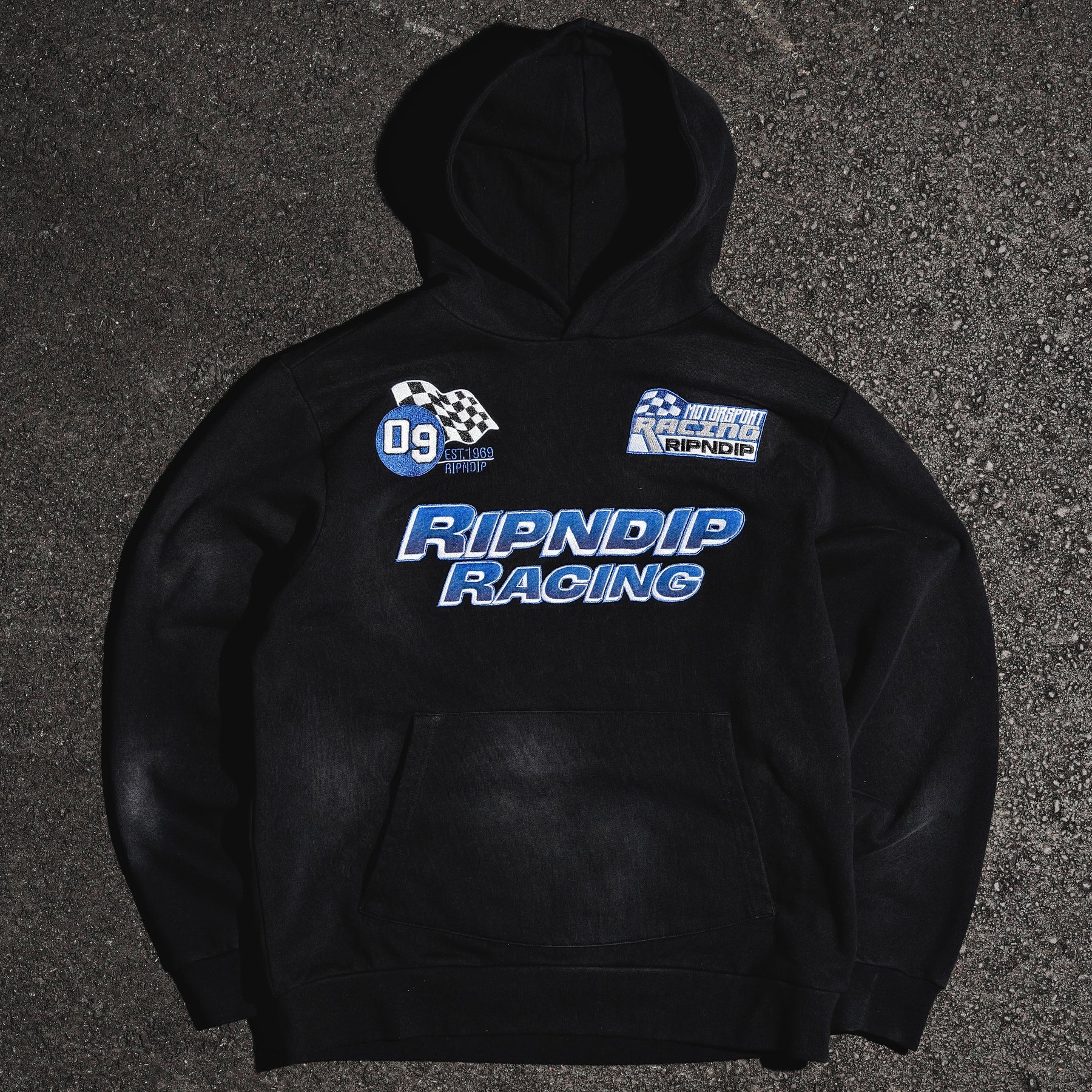 RIPNRACE HOODIE