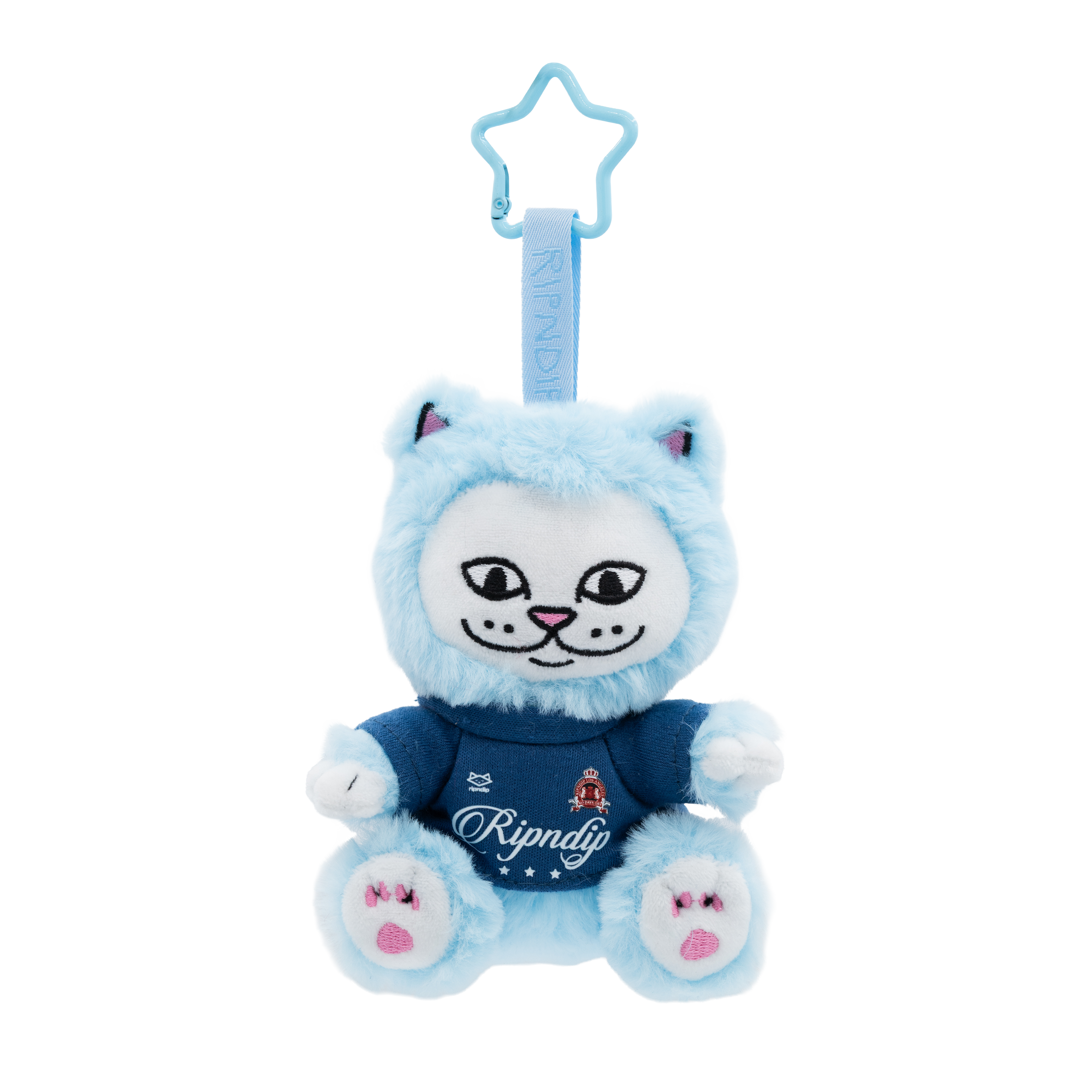WORLD CHAMPION NERMIEE PLUSH KEYCHAINS (ASSORTED)