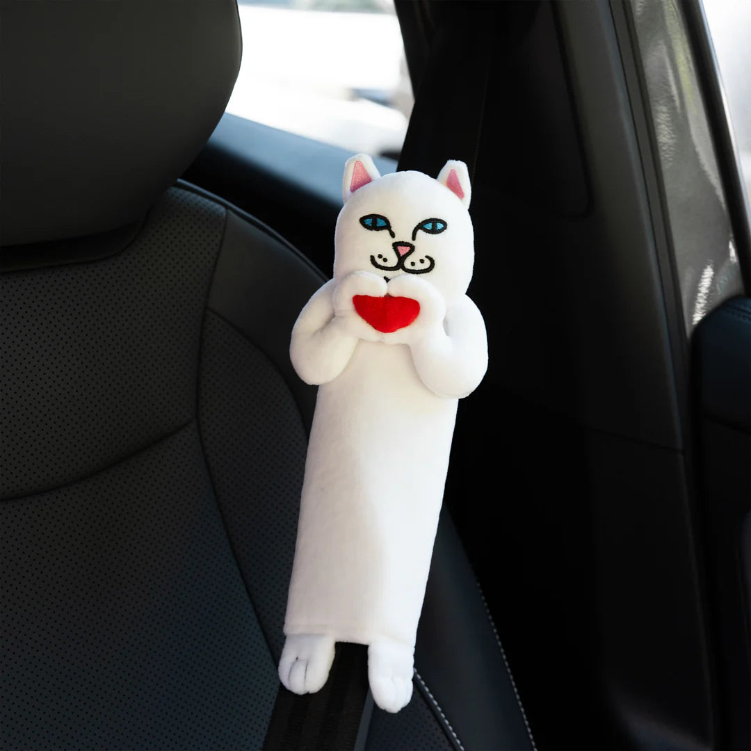 Nermal Loves Seat Belt Cover